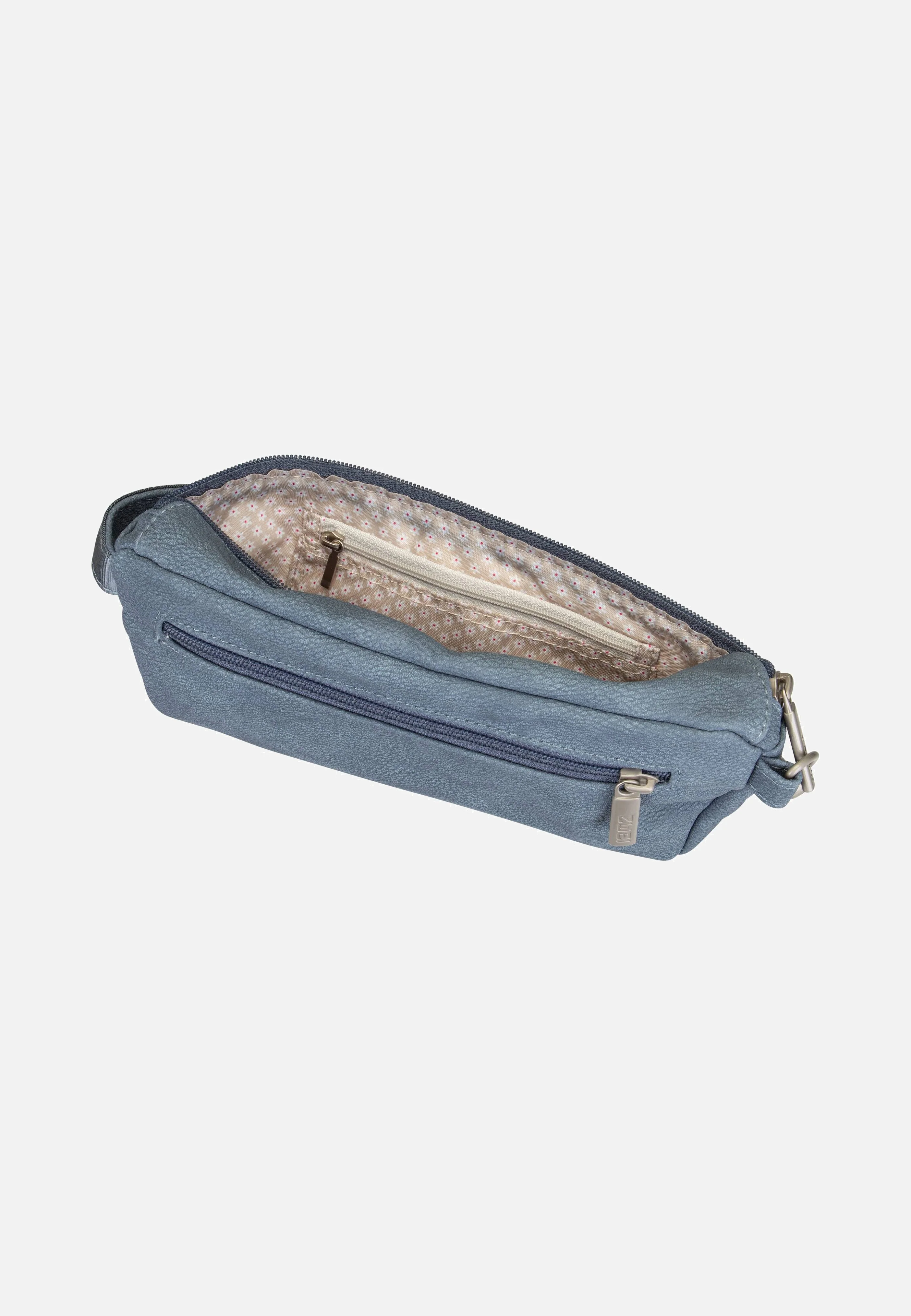Mademoiselle MH4 Nubuk/Sky - Bauchtasche - Image 3