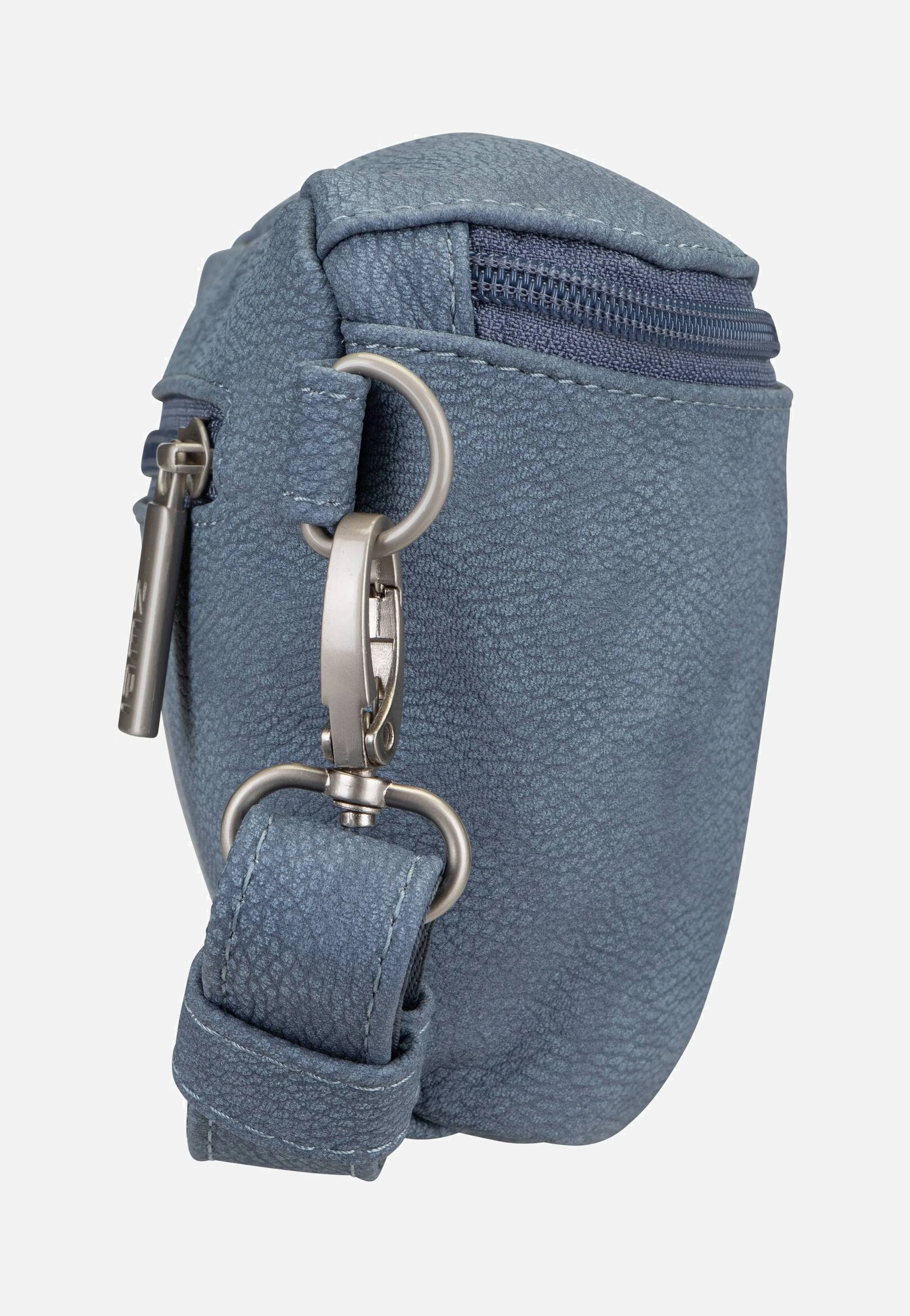 Mademoiselle MH4 Nubuk/Sky - Bauchtasche - Image 5