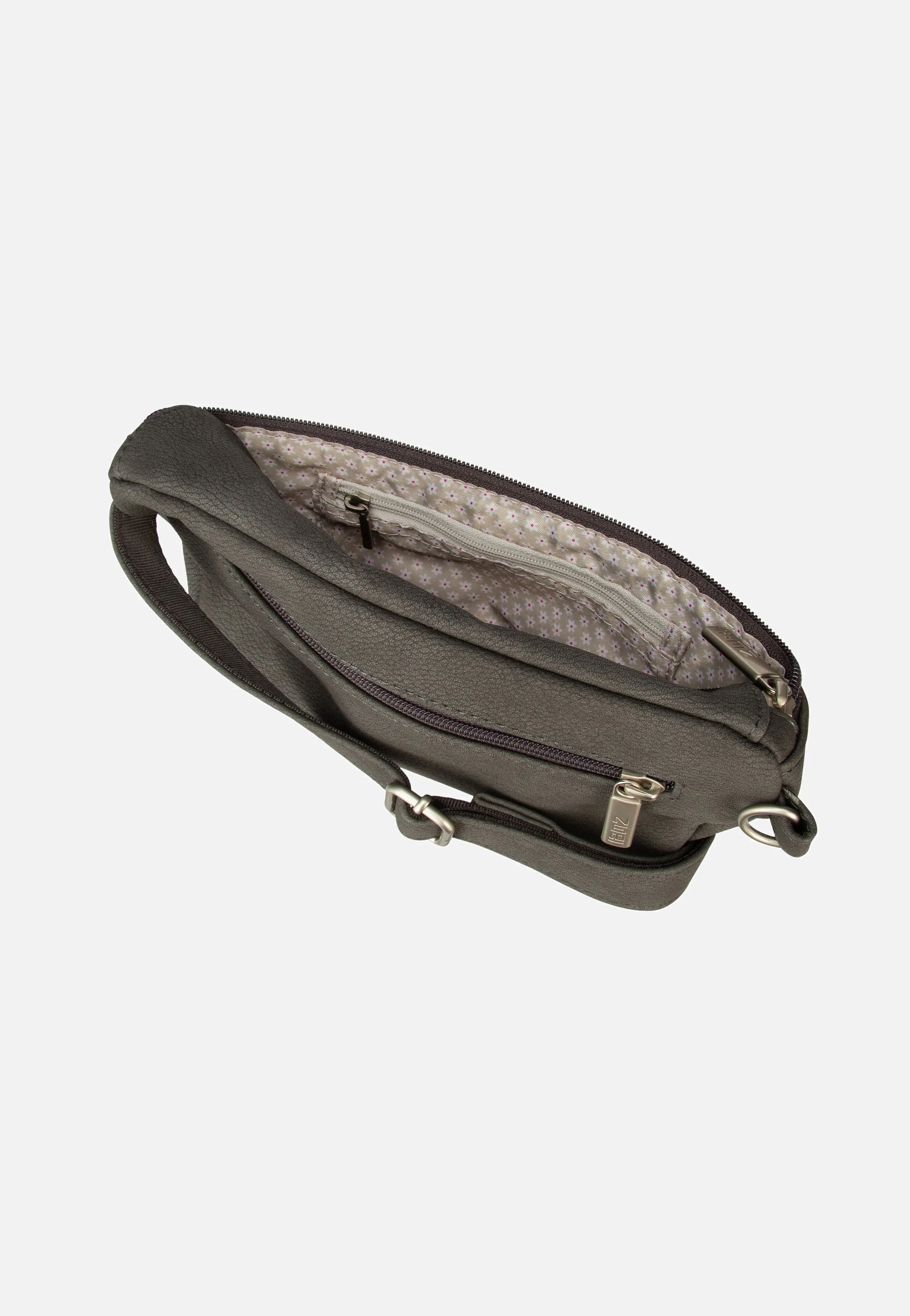 Mademoiselle MH4 Nubuk/Stone - Bauchtasche - Image 4
