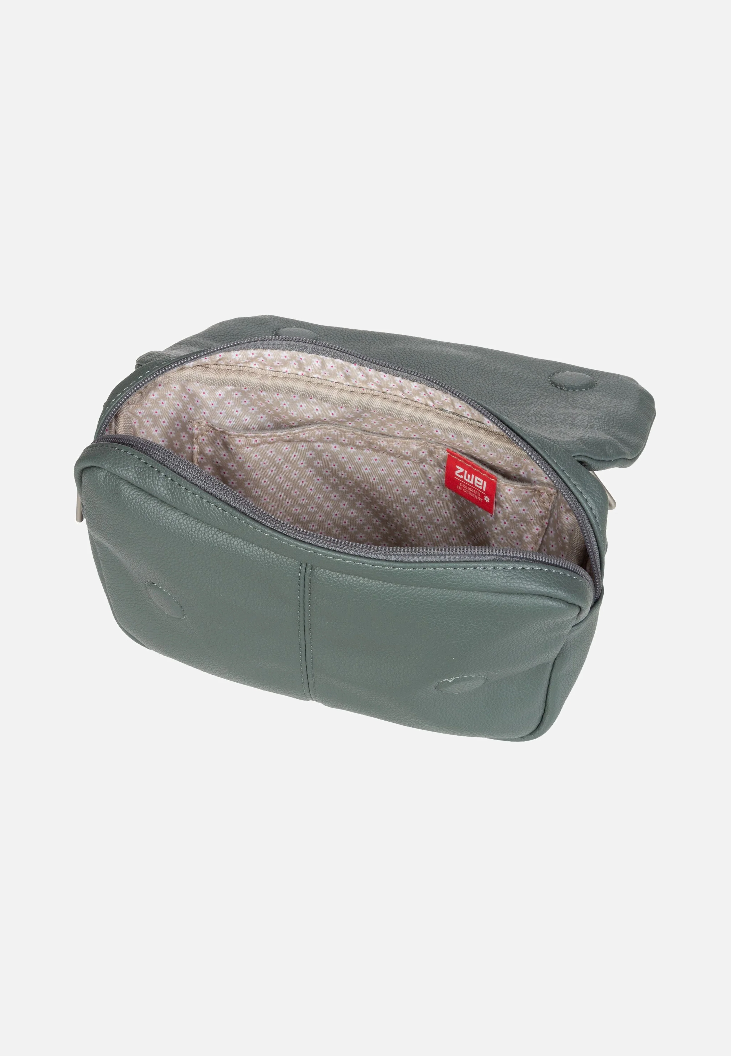 Mademoiselle MH40 Eucalyptus - Crossbody Bag - Image 4