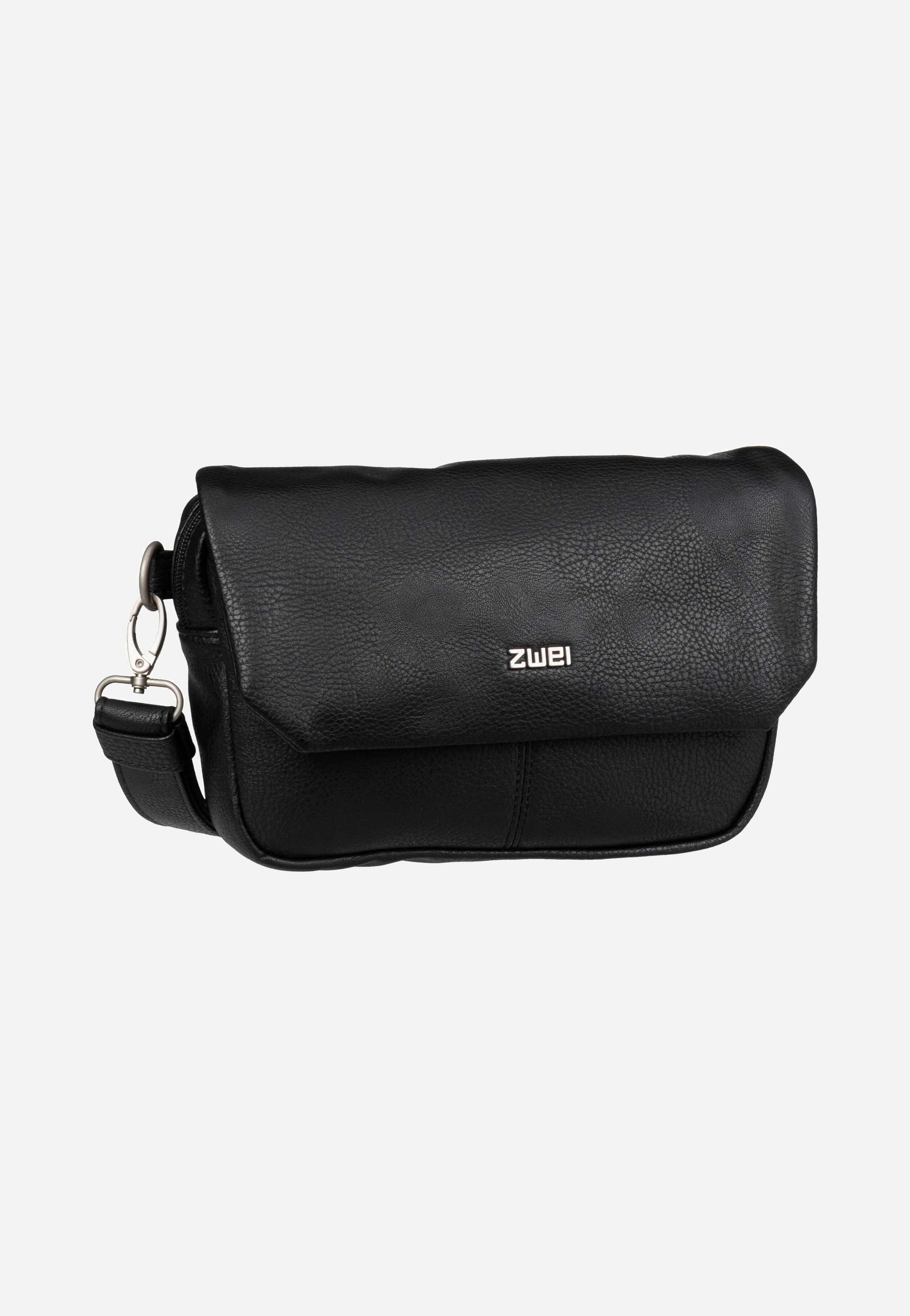 Mademoiselle MH40 Noir - Crossbody Bag