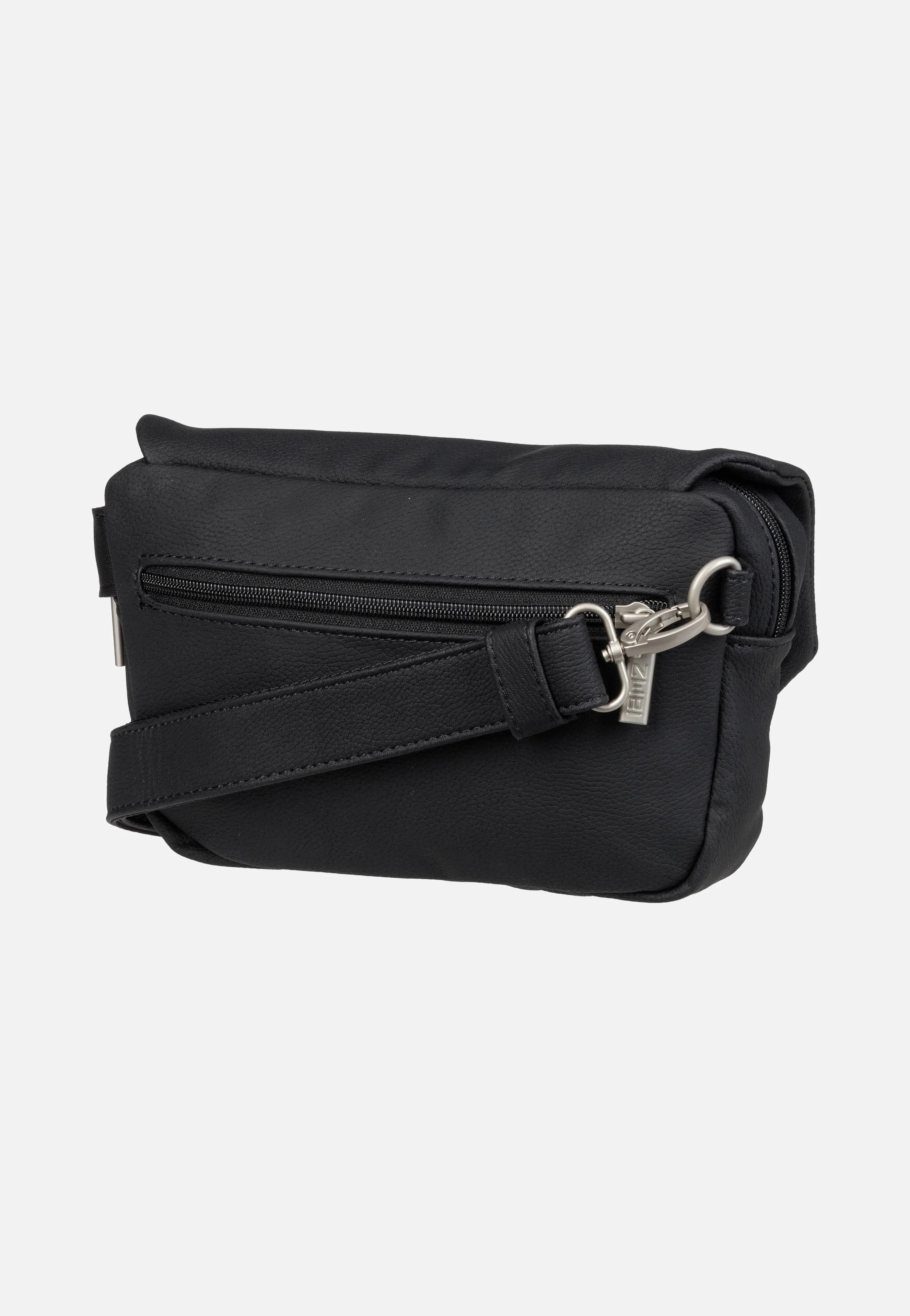 Mademoiselle MH40 Nubuk/Black - Crossbody Bag - Image 2