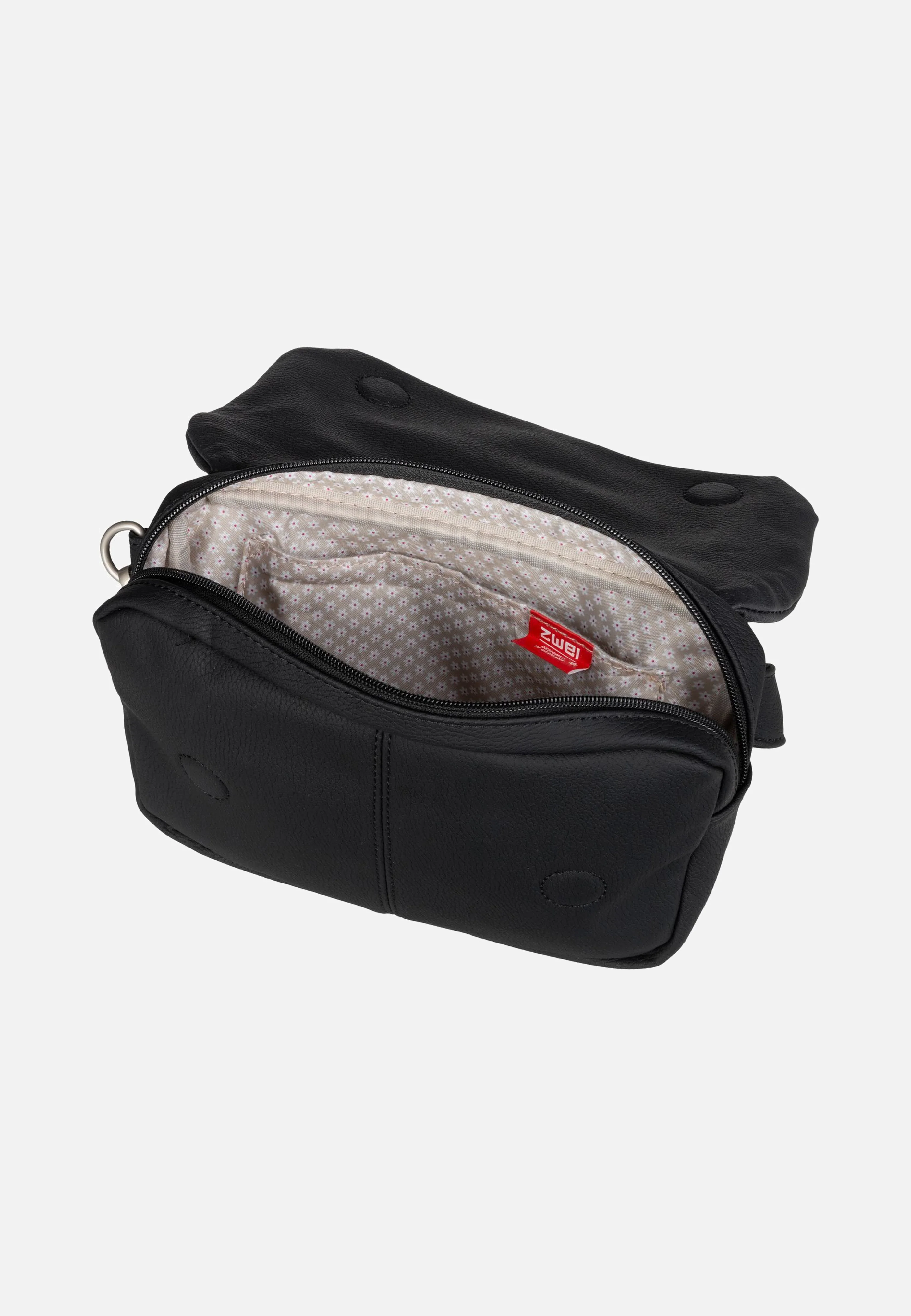 Mademoiselle MH40 Nubuk/Black - Crossbody Bag - Image 3