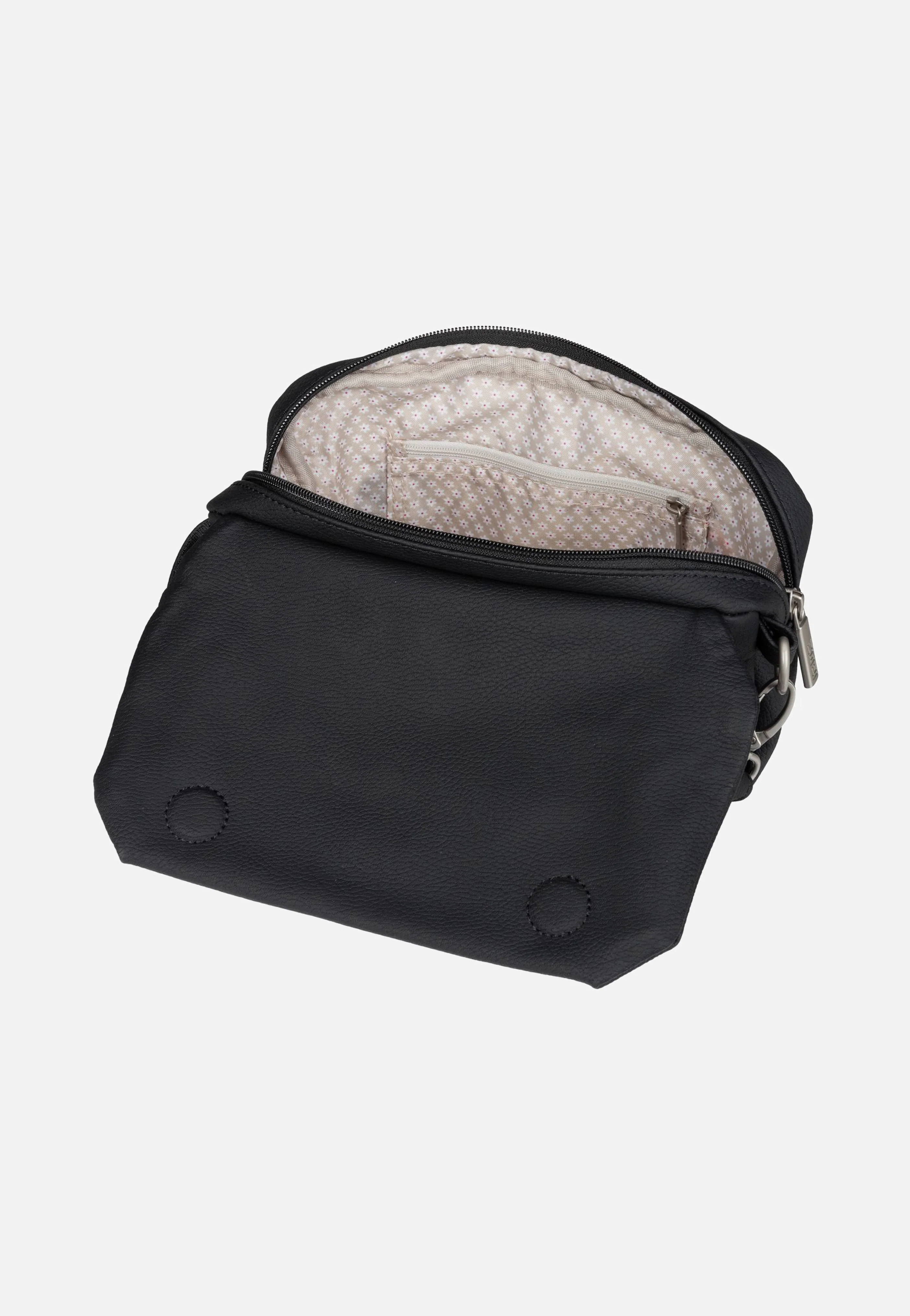 Mademoiselle MH40 Nubuk/Black - Crossbody Bag - Image 4