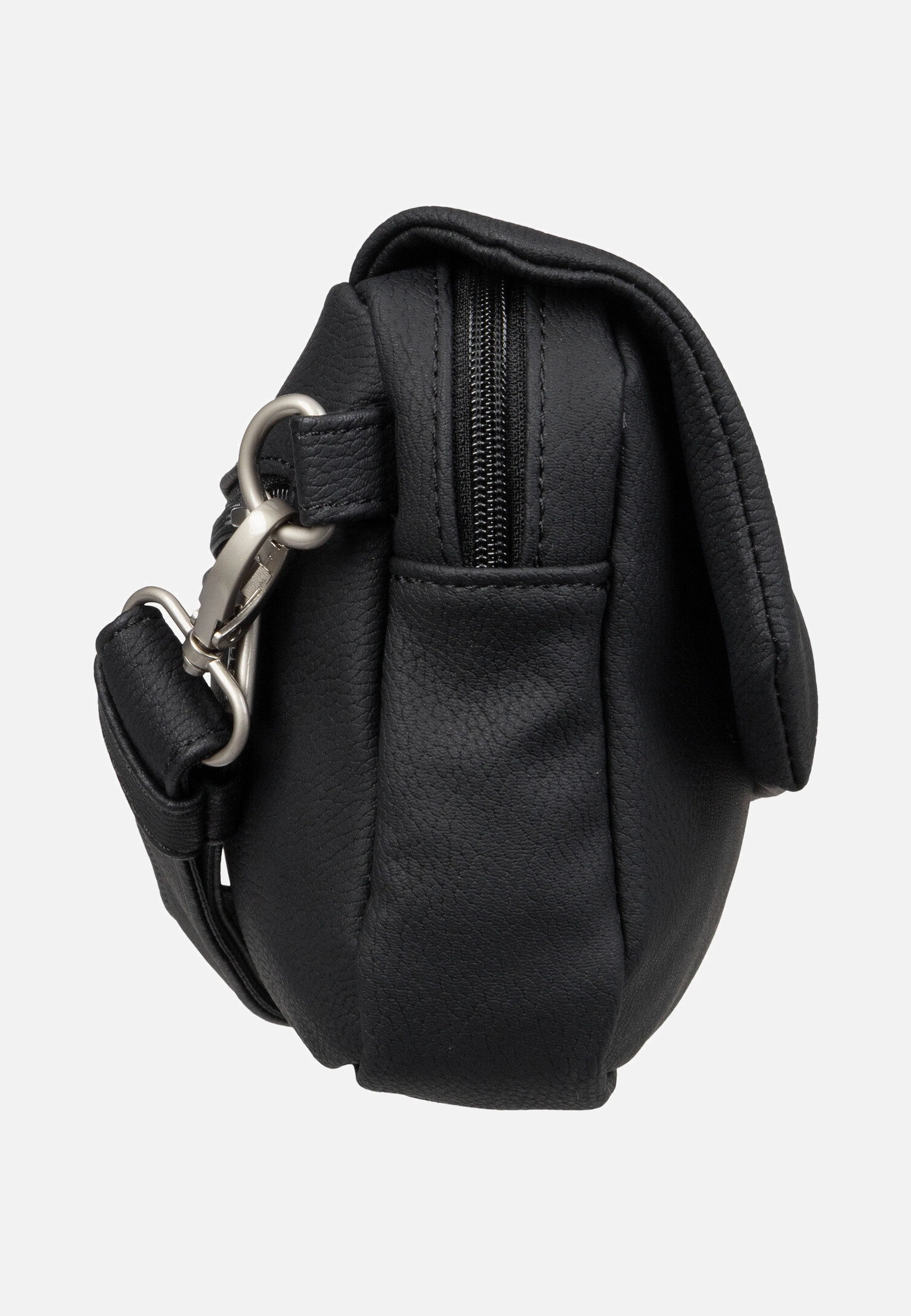 Mademoiselle MH40 Nubuk/Black - Crossbody Bag - Image 5