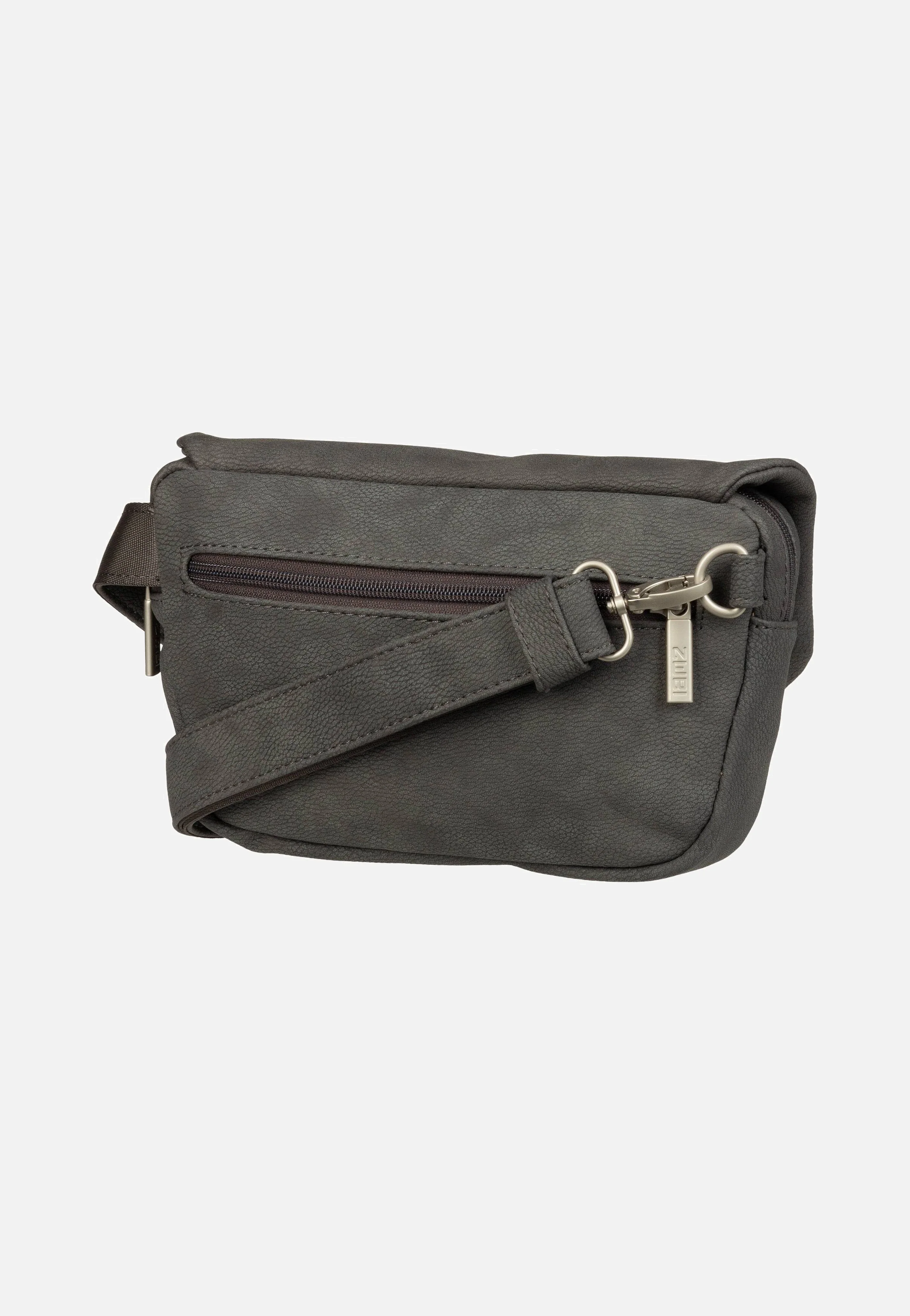 Mademoiselle MH40 Nubuk/Stone - Crossbody Bag - Image 2