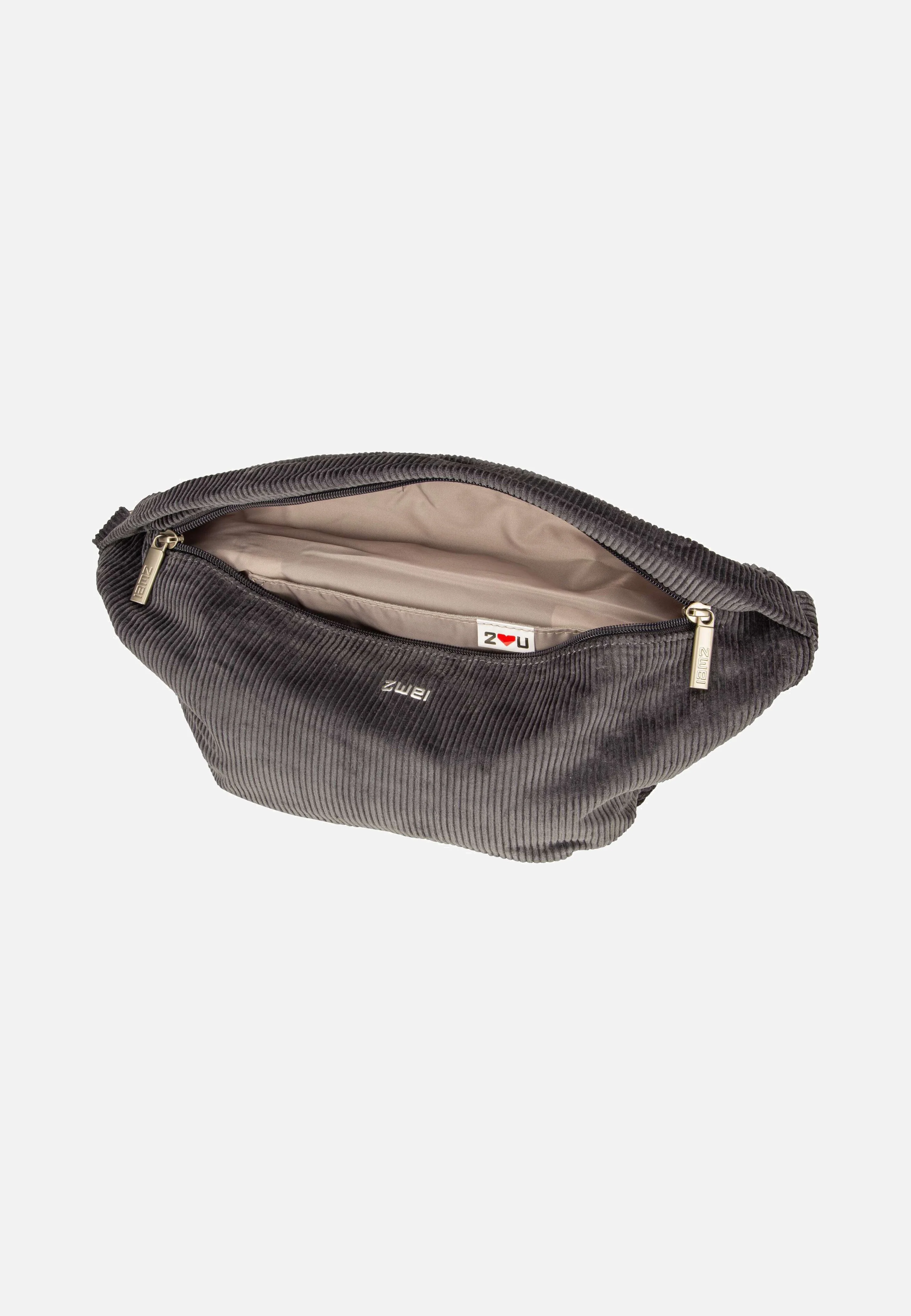Mademoiselle MH80 Cord/Polar - Bauchtasche - Image 5