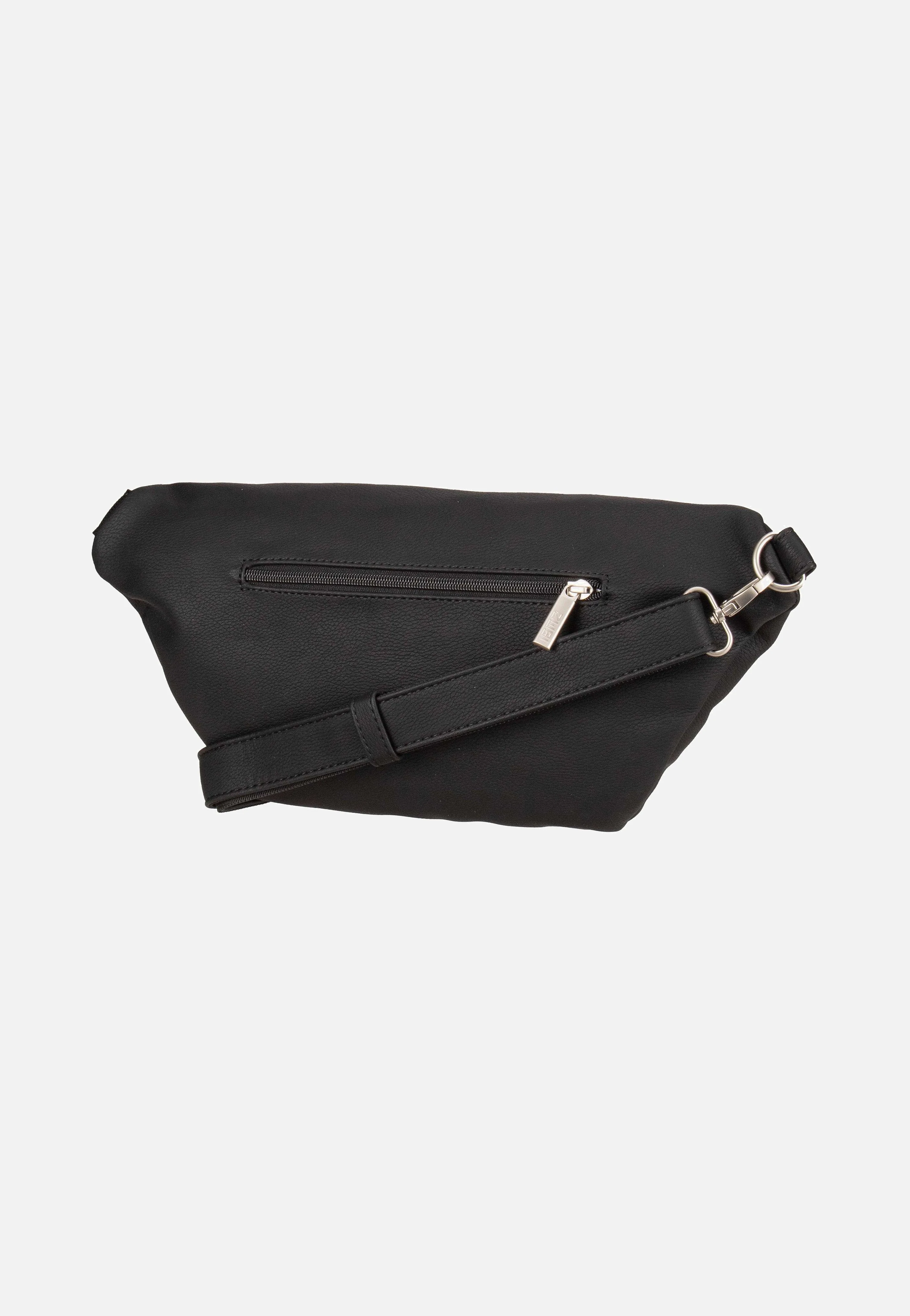 Mademoiselle MH80 Nubuk/Black - Bauchtasche - Image 2