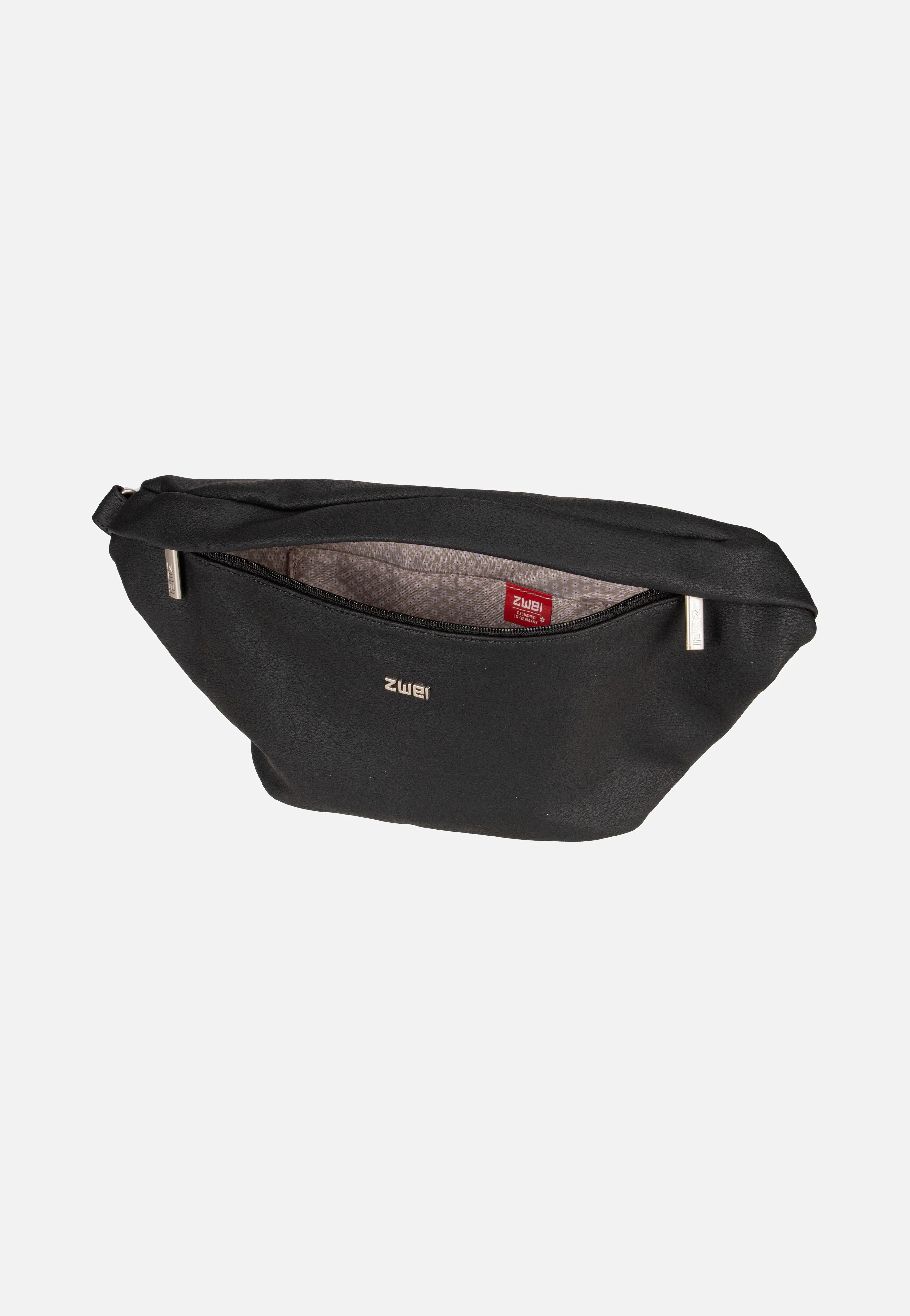 Mademoiselle MH80 Nubuk/Black - Bauchtasche - Image 4