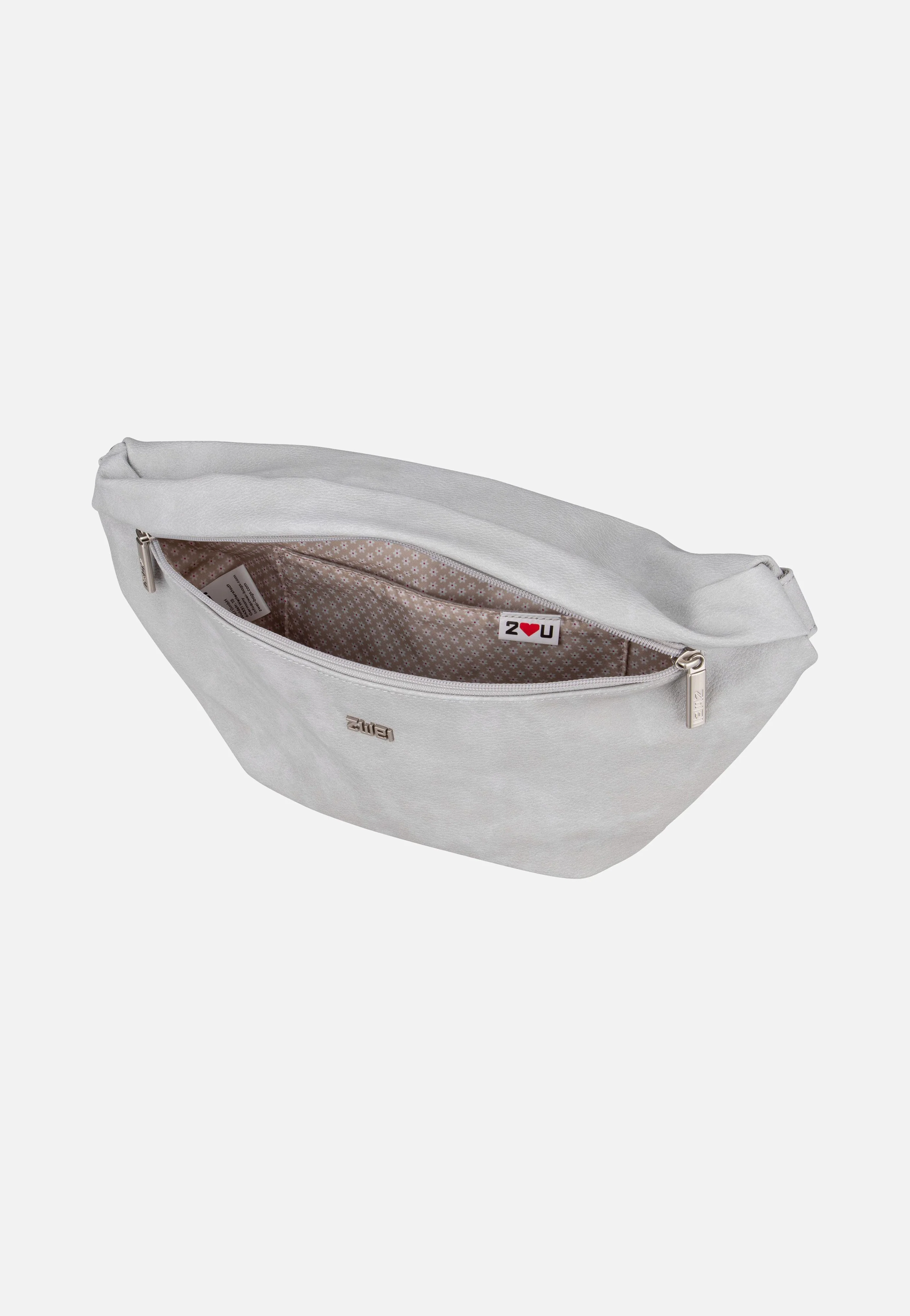 Mademoiselle MH80 Nubuk/Ice - Bauchtasche - Image 3
