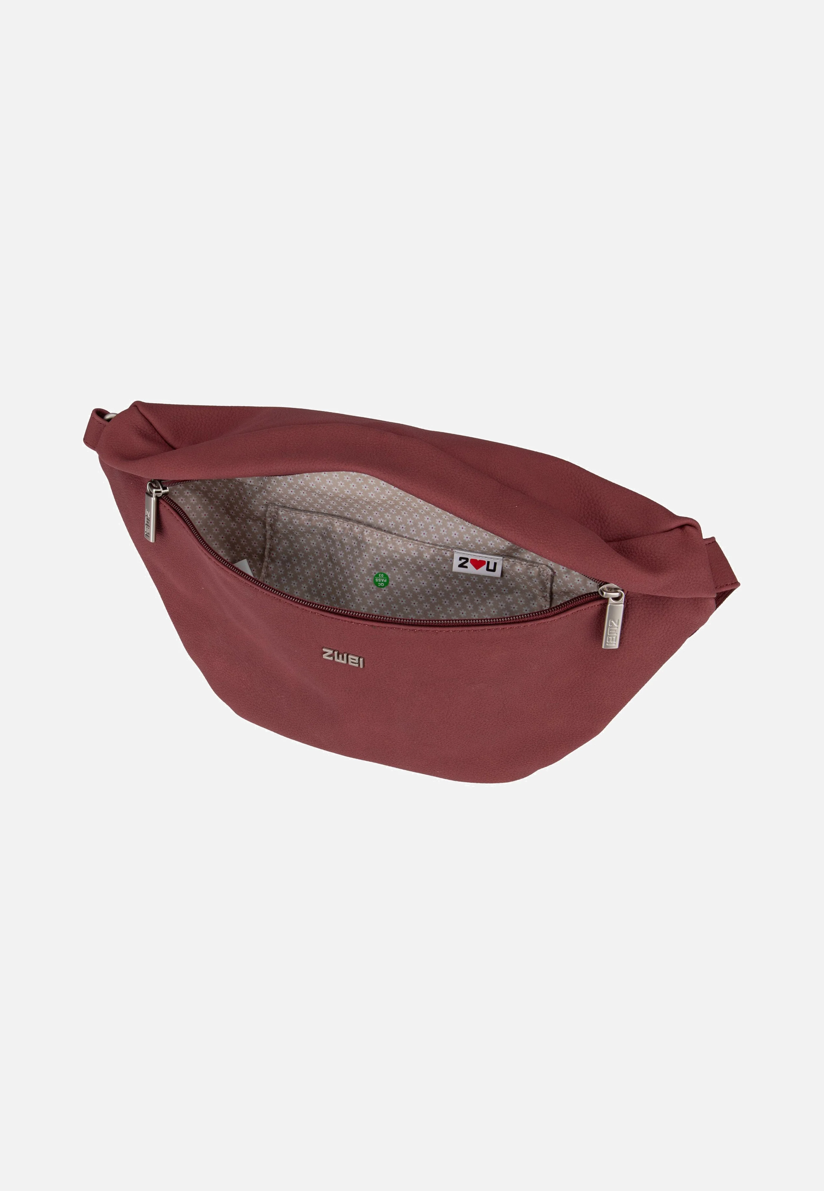 Mademoiselle MH80 Rubin - Bauchtasche - Image 3