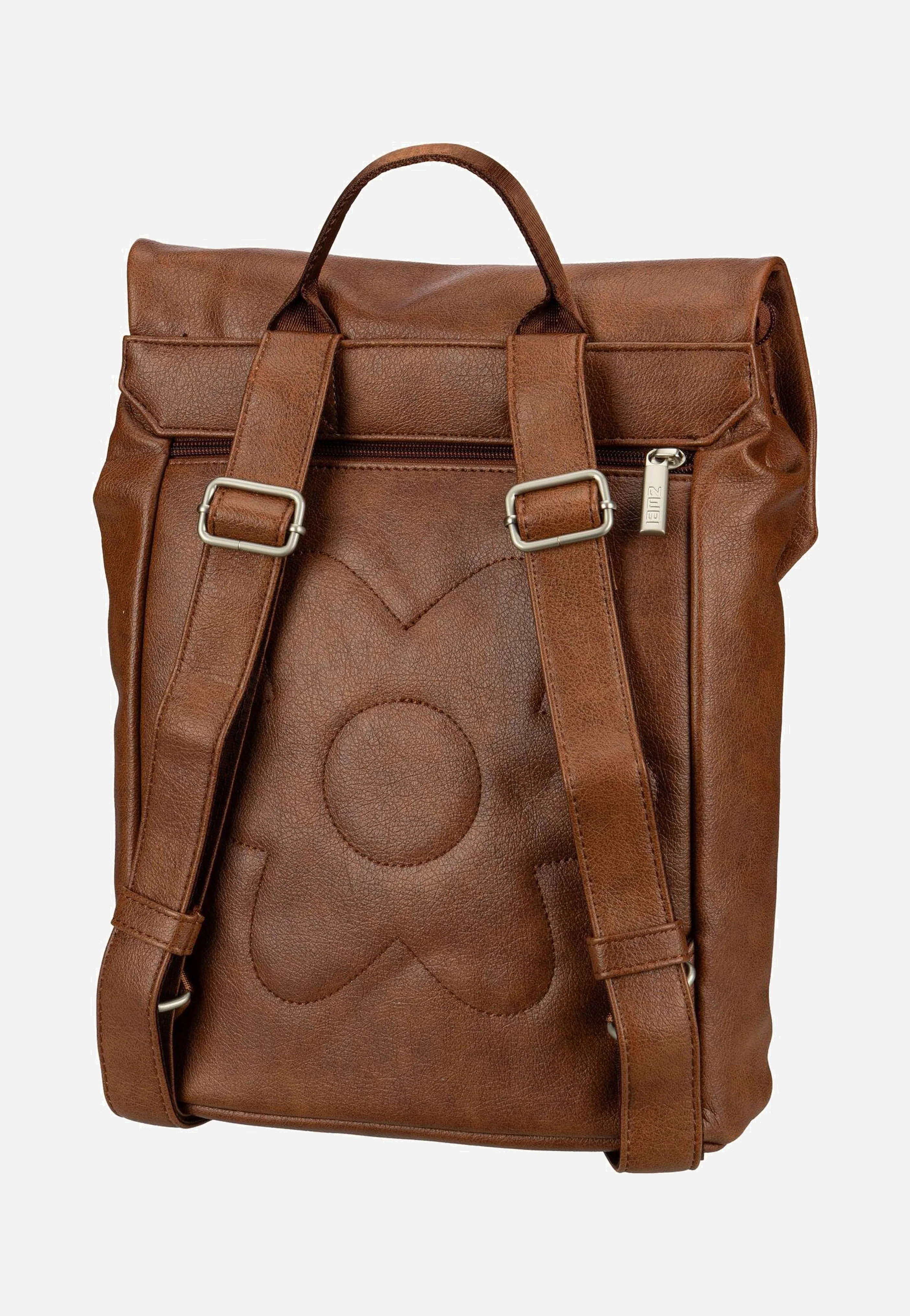Mademoiselle MR13 Cognac - Rucksack - Image 2