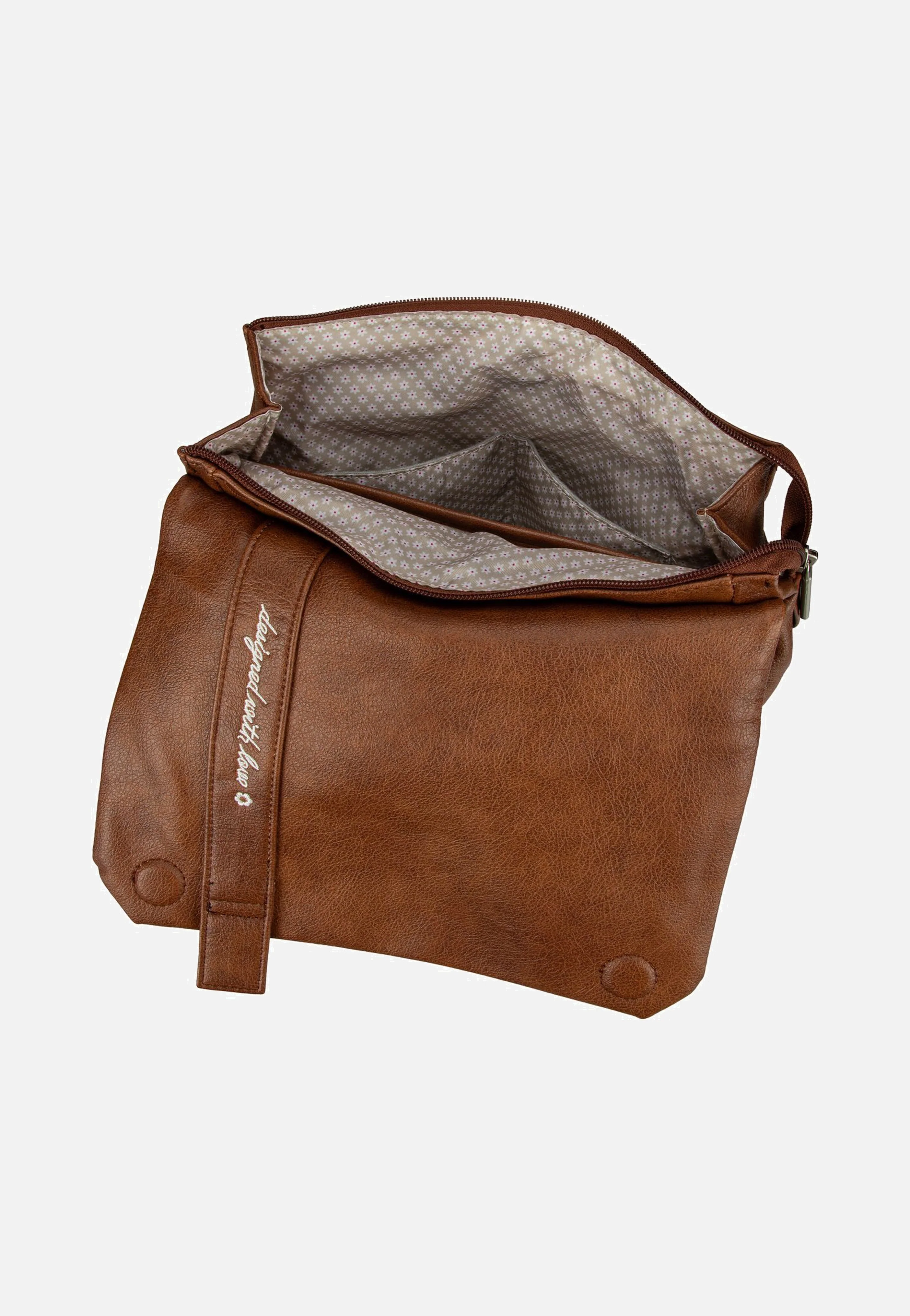 Mademoiselle MR13 Cognac - Rucksack - Image 3