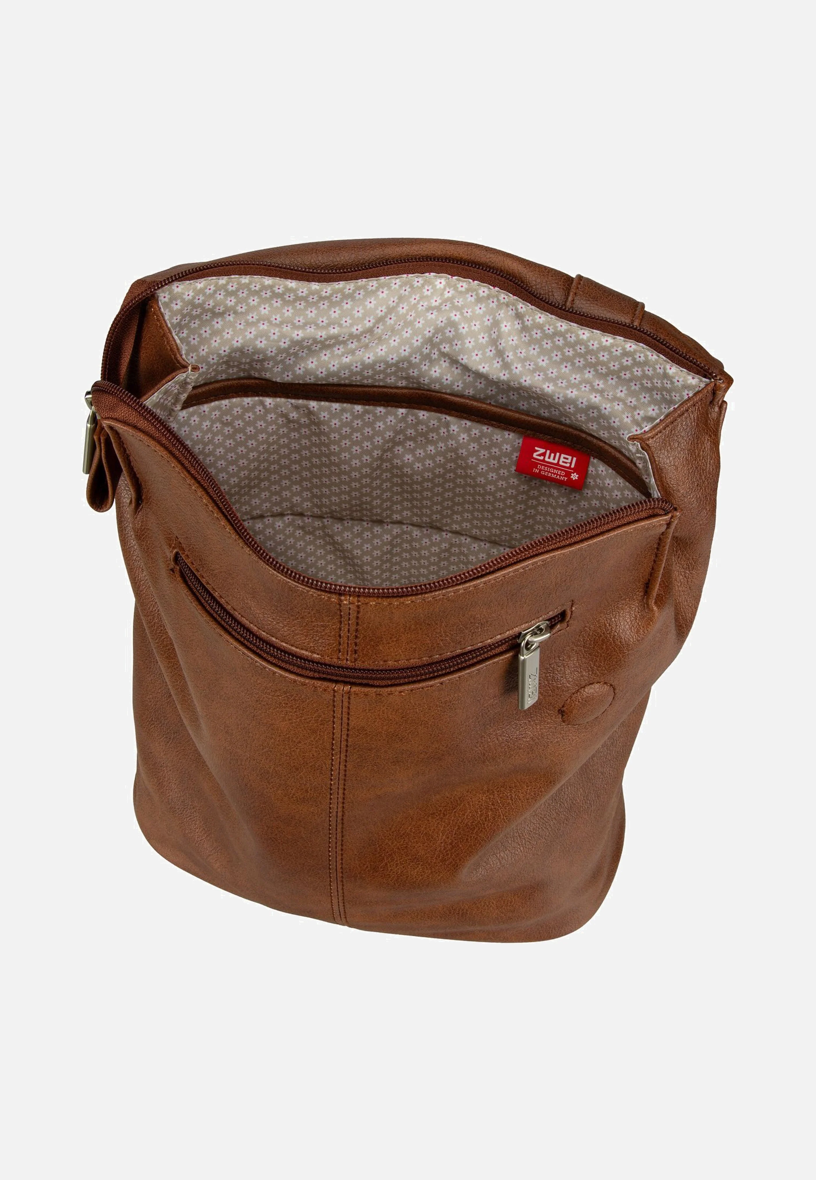 Mademoiselle MR13 Cognac - Rucksack - Image 4