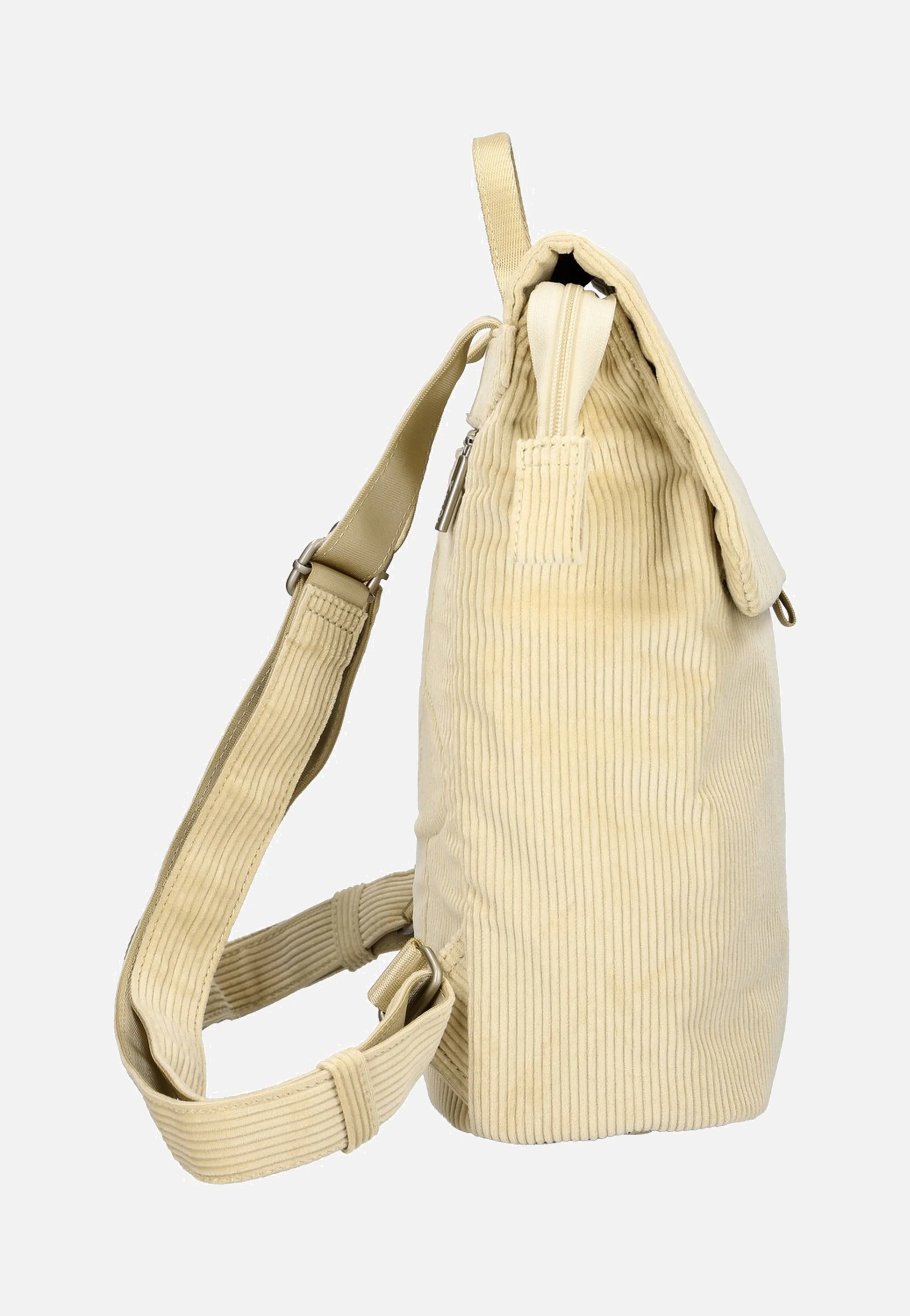 Mademoiselle MR13 Cord/Creme - Rucksack - Image 4
