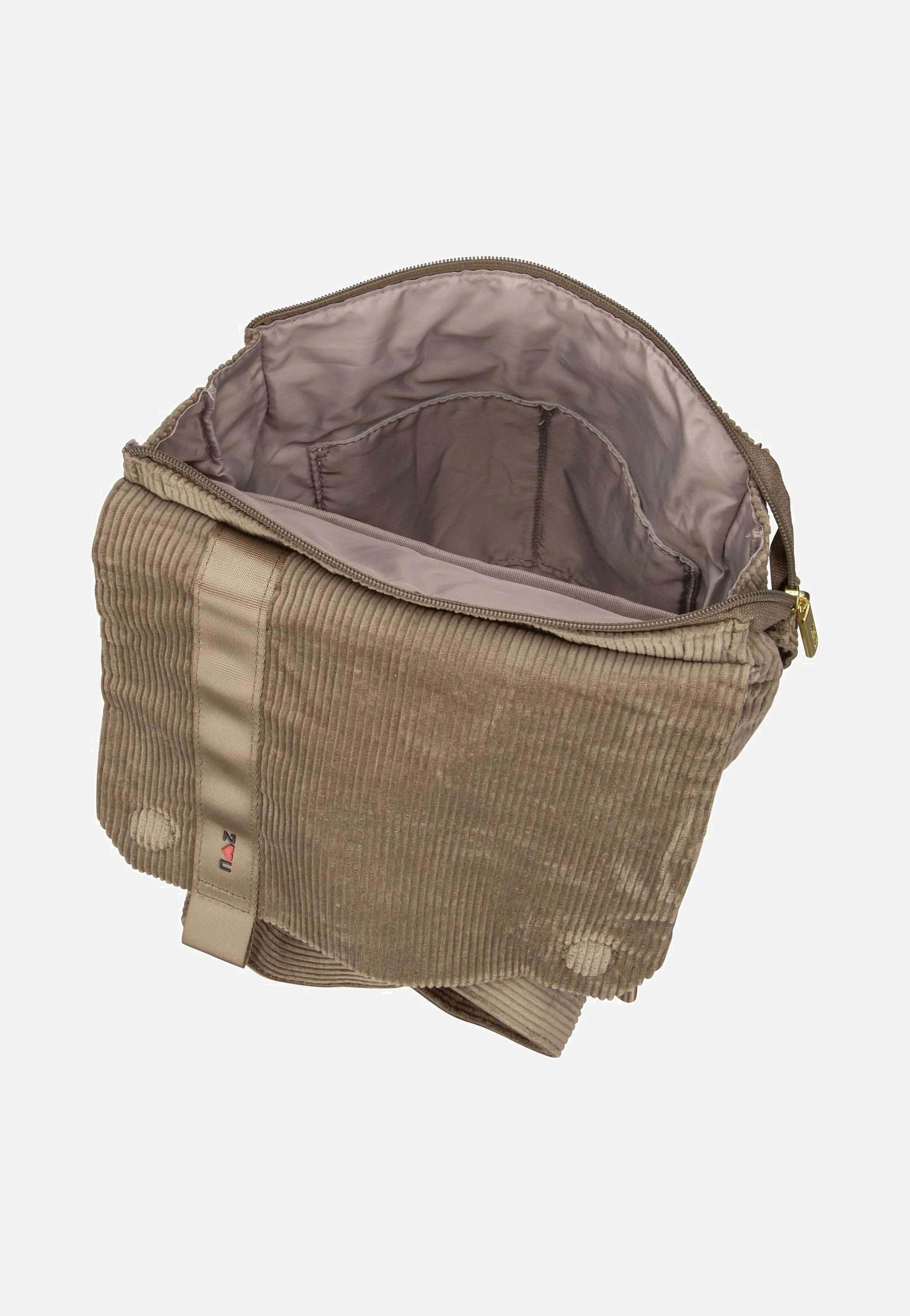 Mademoiselle MR13 Cord/Mocca - Rucksack - Image 4