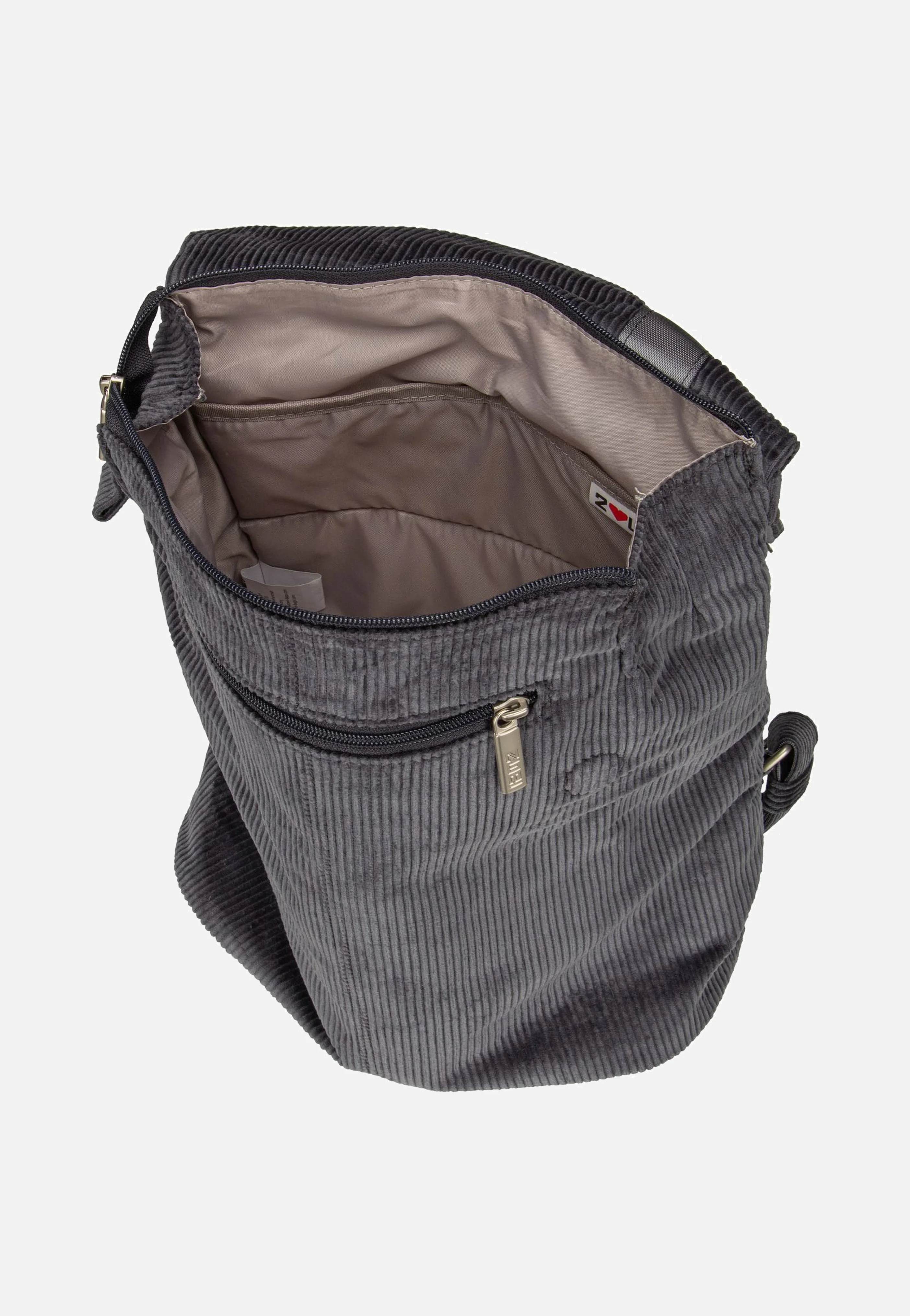 Mademoiselle MR13 Cord/Polar - Rucksack - Image 3