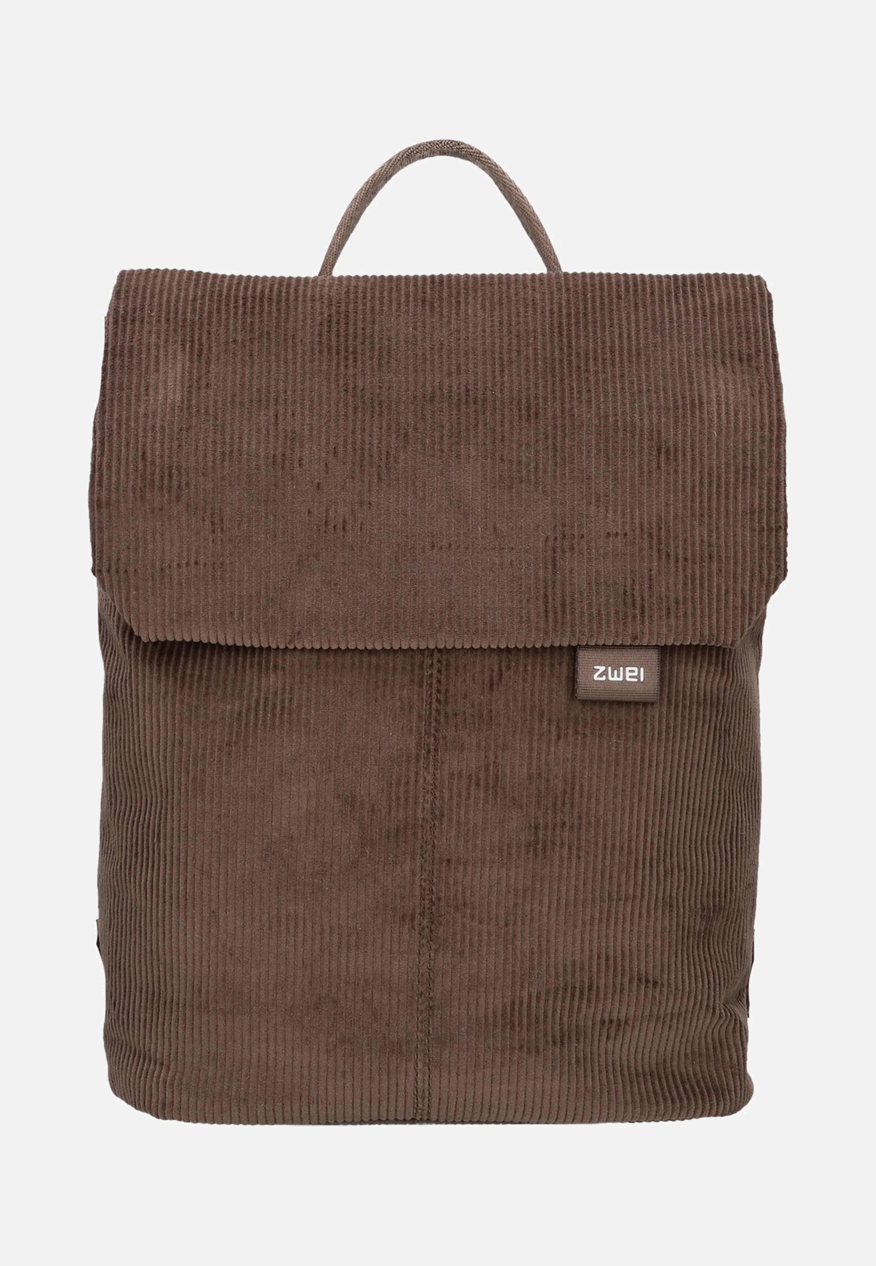 Mademoiselle MR13 Cord/Wood - Rucksack - Image 2