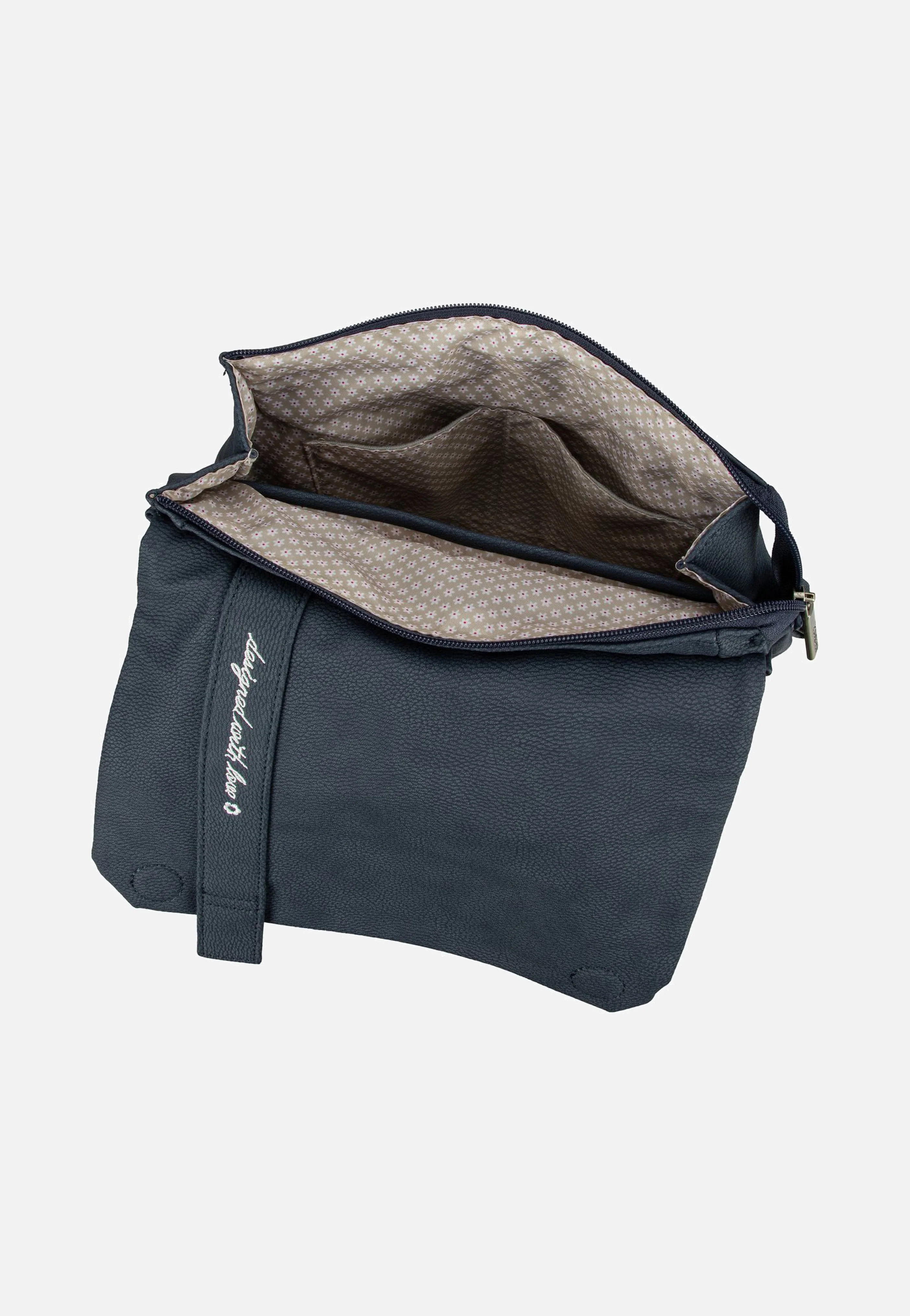 Mademoiselle MR13 Nubuk/Blue - Rucksack - Image 4