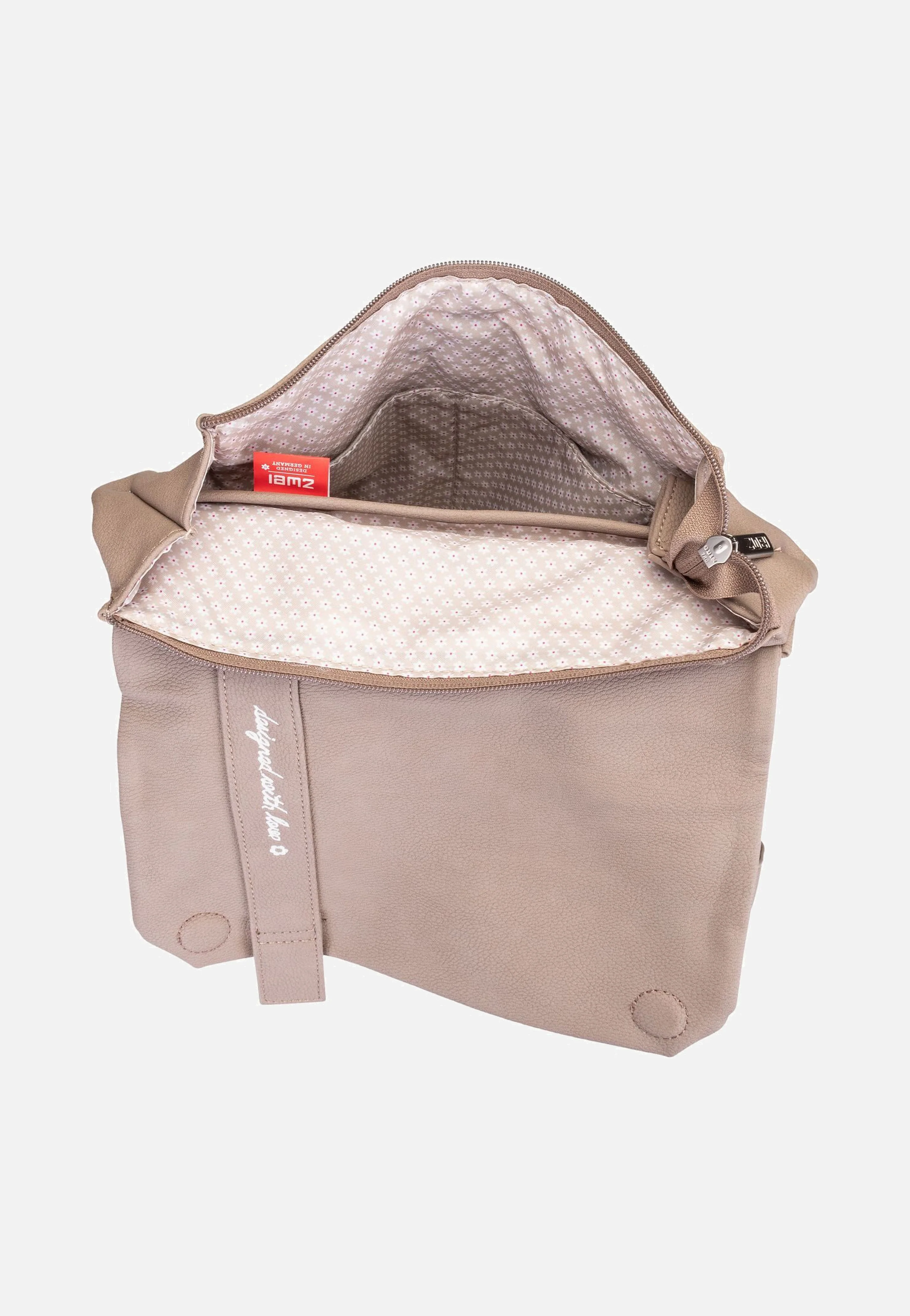 Mademoiselle MR13 Nubuk/Cappucino - Rucksack - Image 5