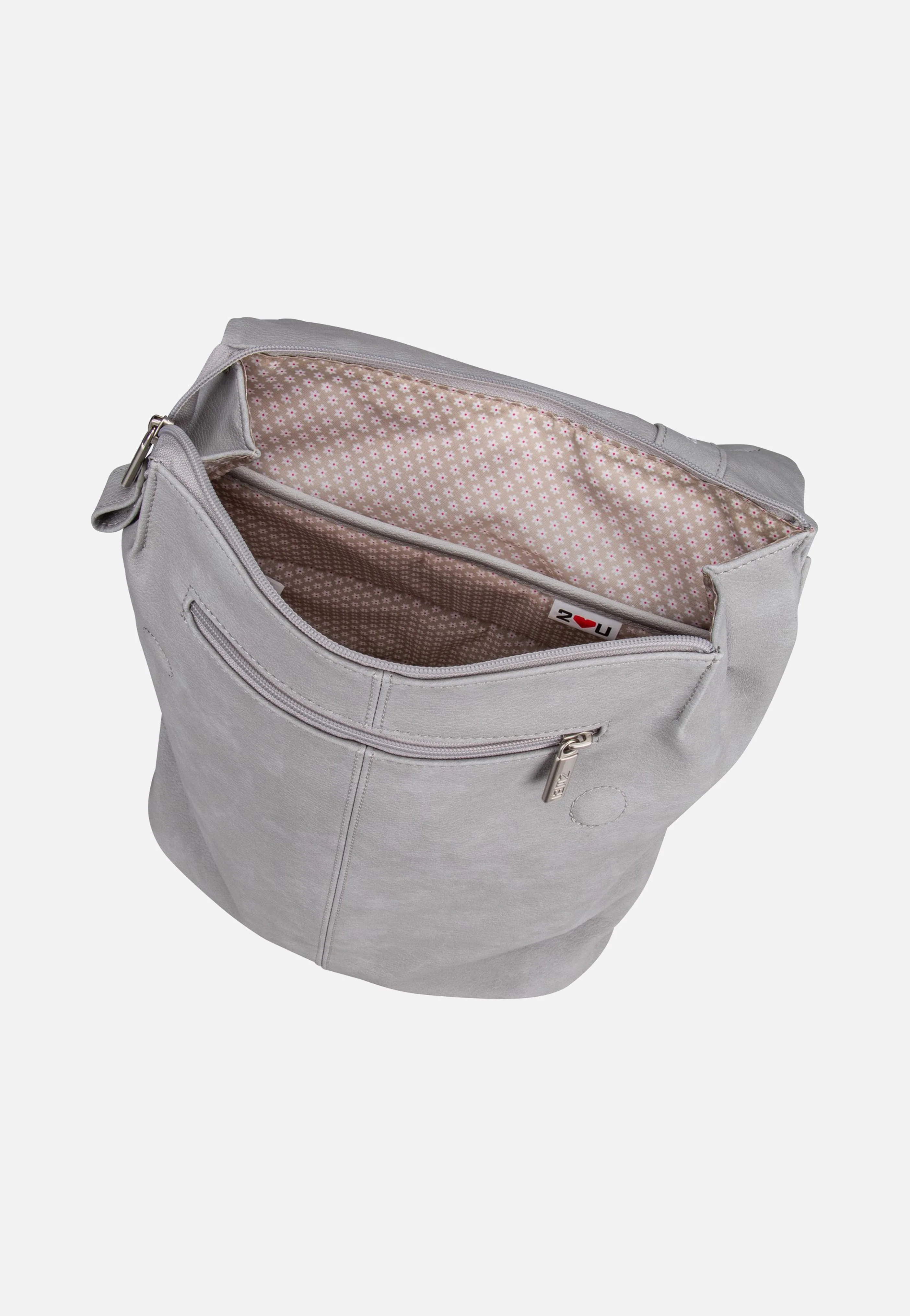 Mademoiselle MR13 Nubuk/Ice - Rucksack - Image 5