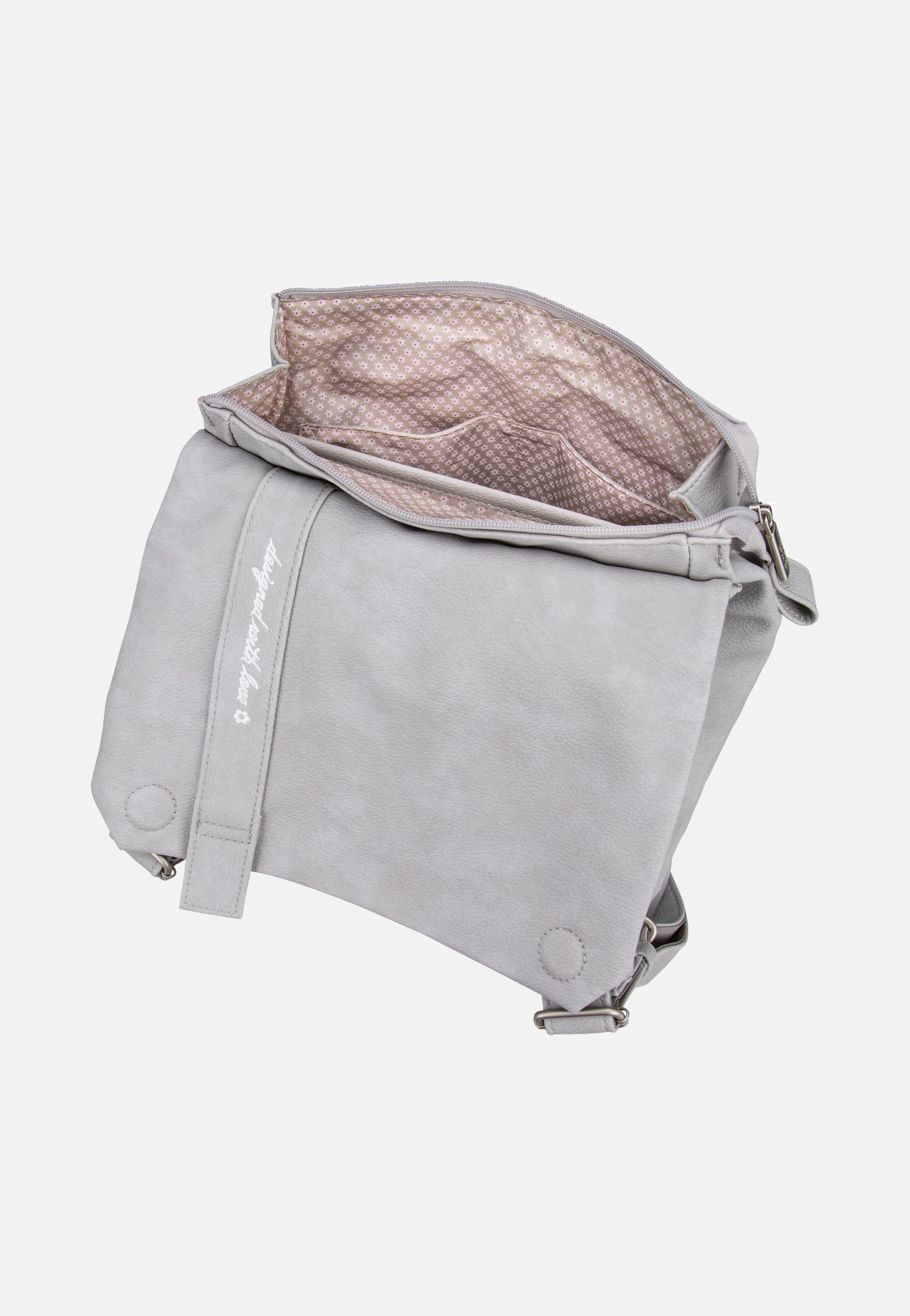 Mademoiselle MR13 Nubuk/Ice - Rucksack - Image 6