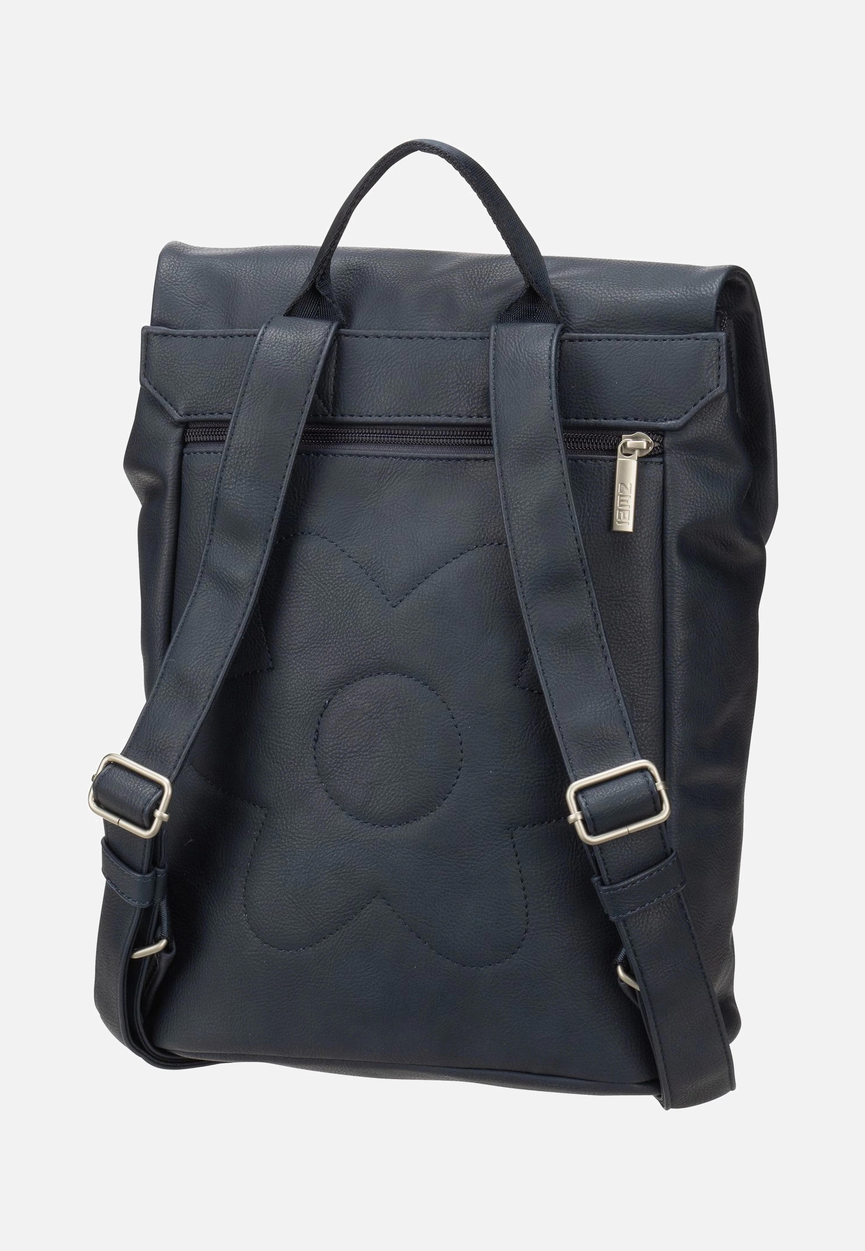 Mademoiselle MR13 Nubuk/Ink - Rucksack - Image 2