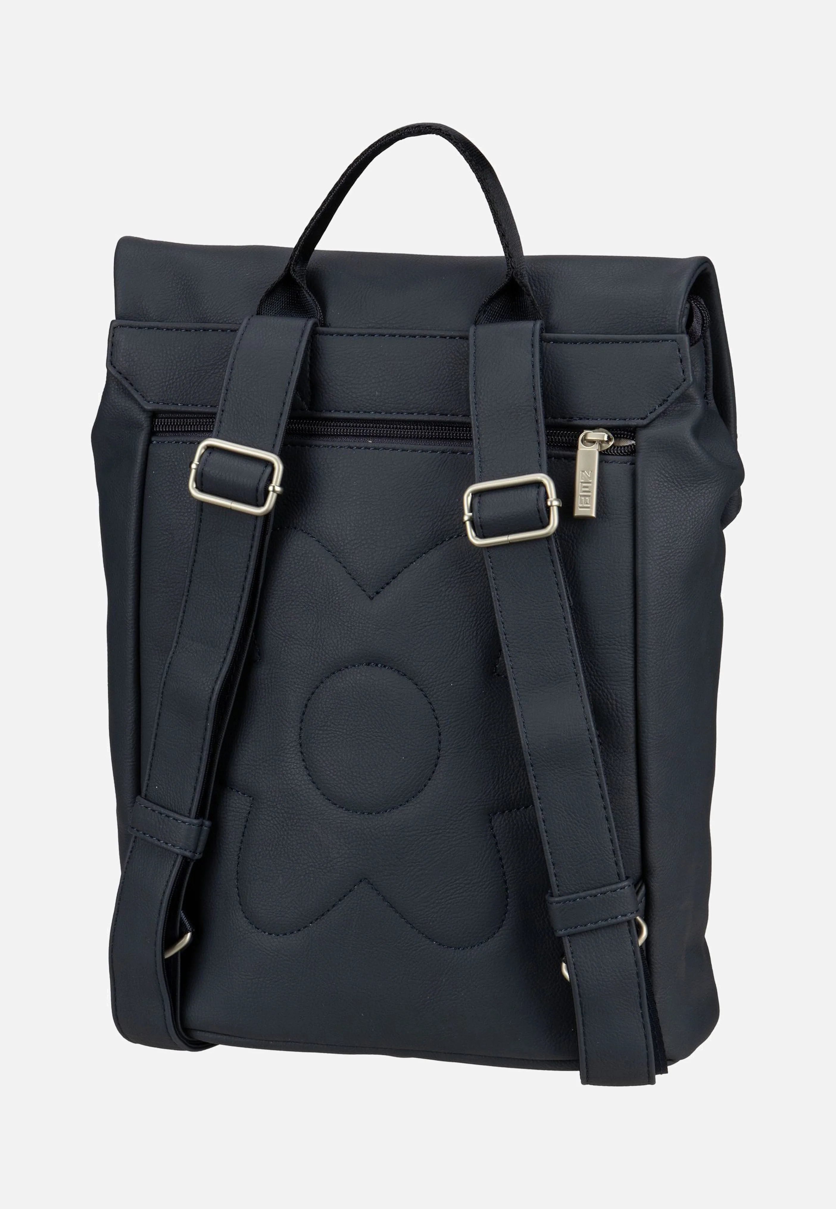 Mademoiselle MR13 Nubuk/Ink - Rucksack - Image 3