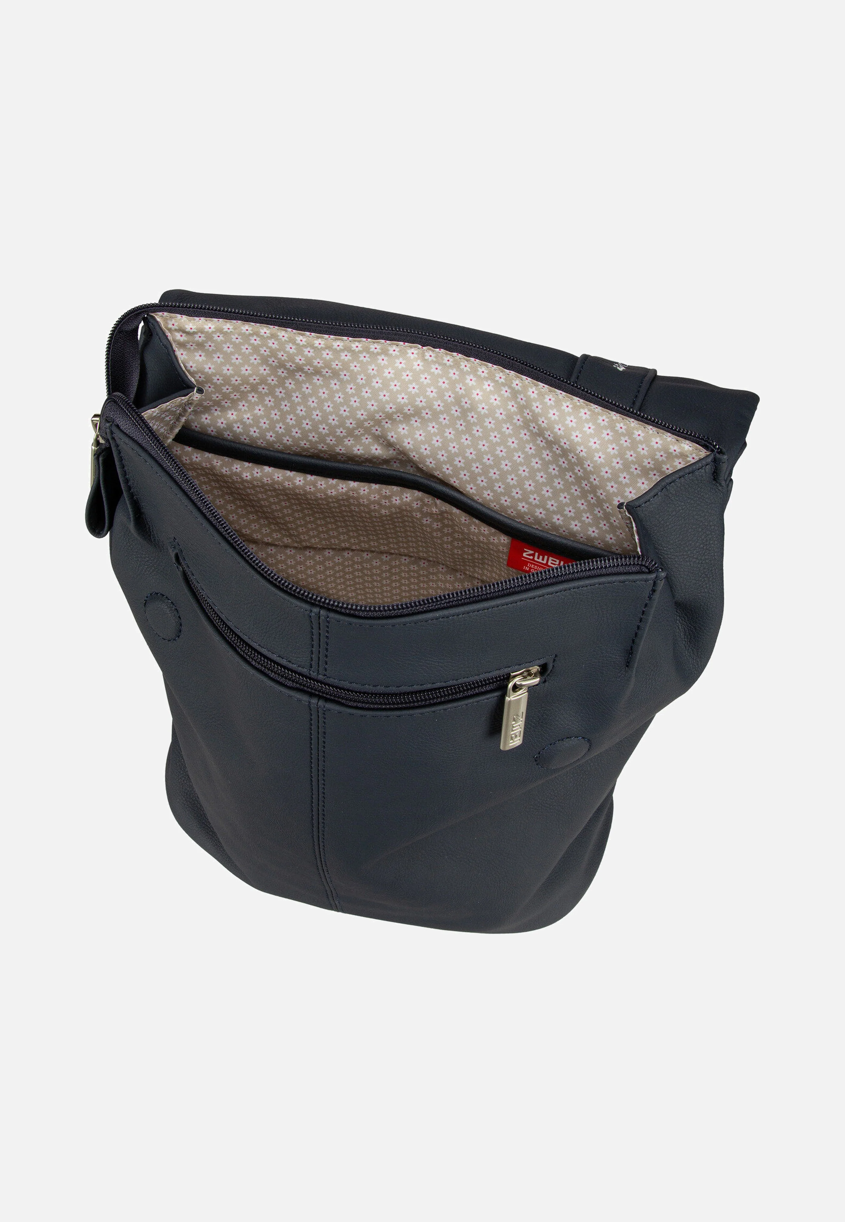 Mademoiselle MR13 Nubuk/Ink - Rucksack - Image 4