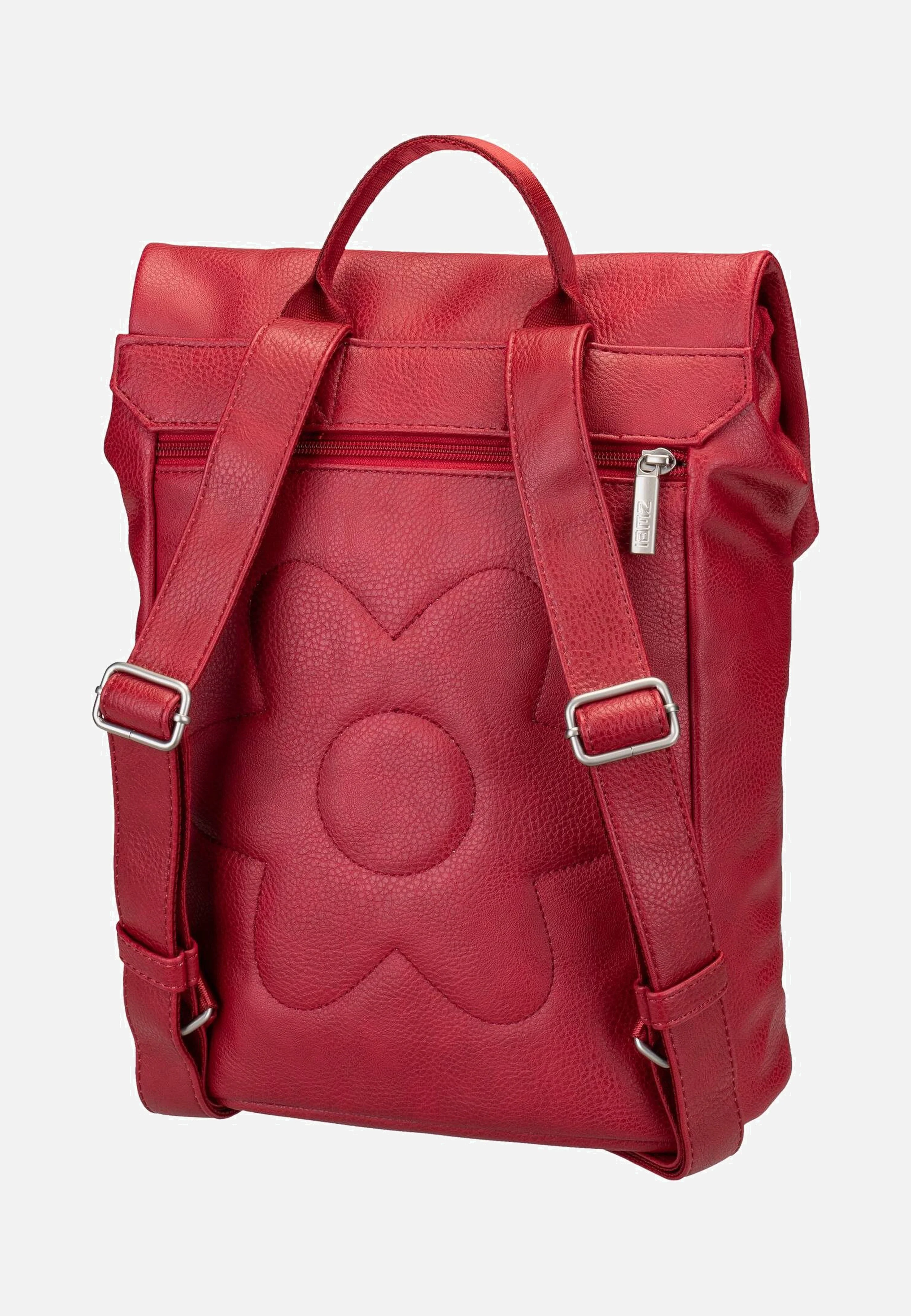 Mademoiselle MR13 Red - Rucksack - Image 2
