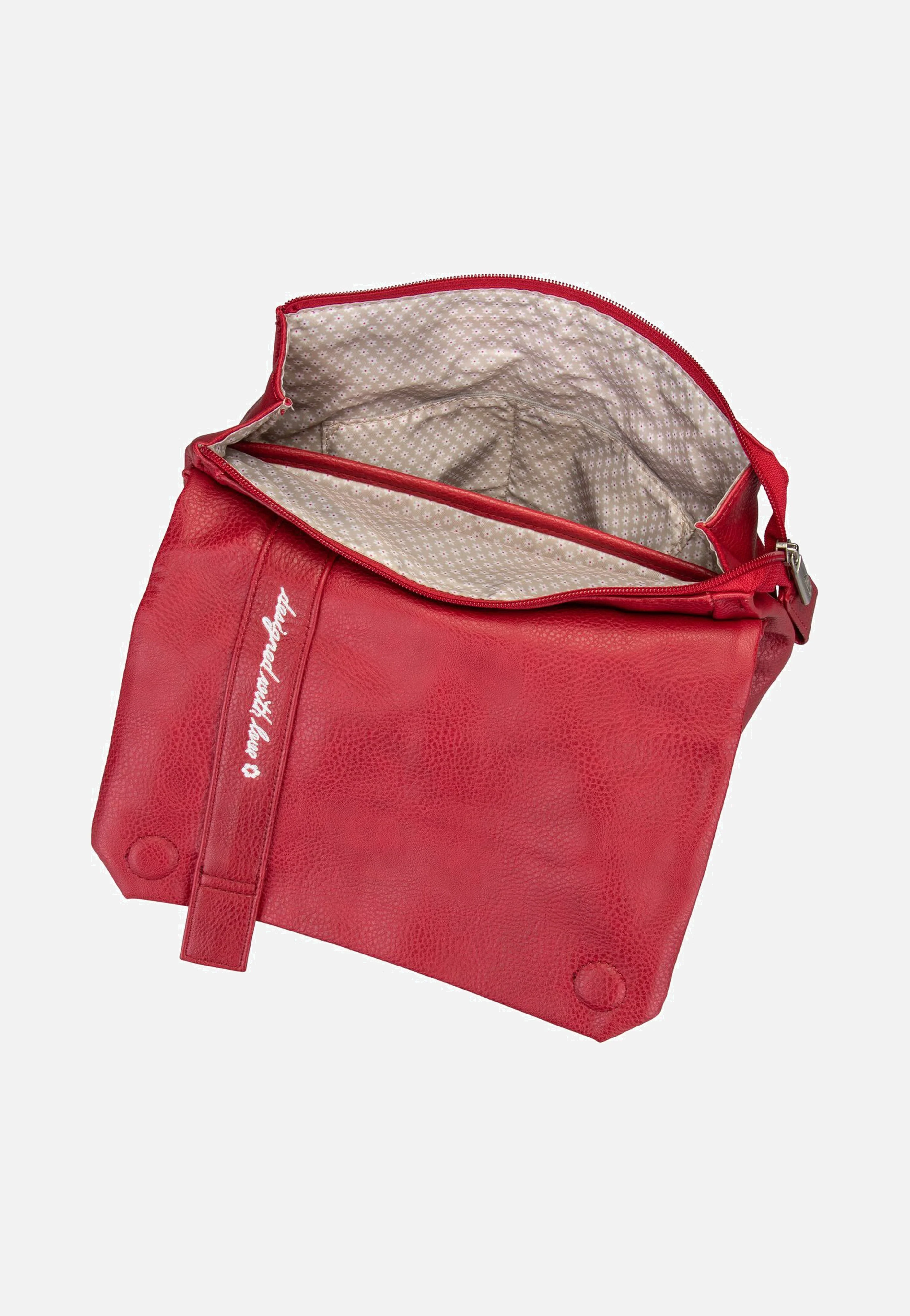 Mademoiselle MR13 Red - Rucksack - Image 3