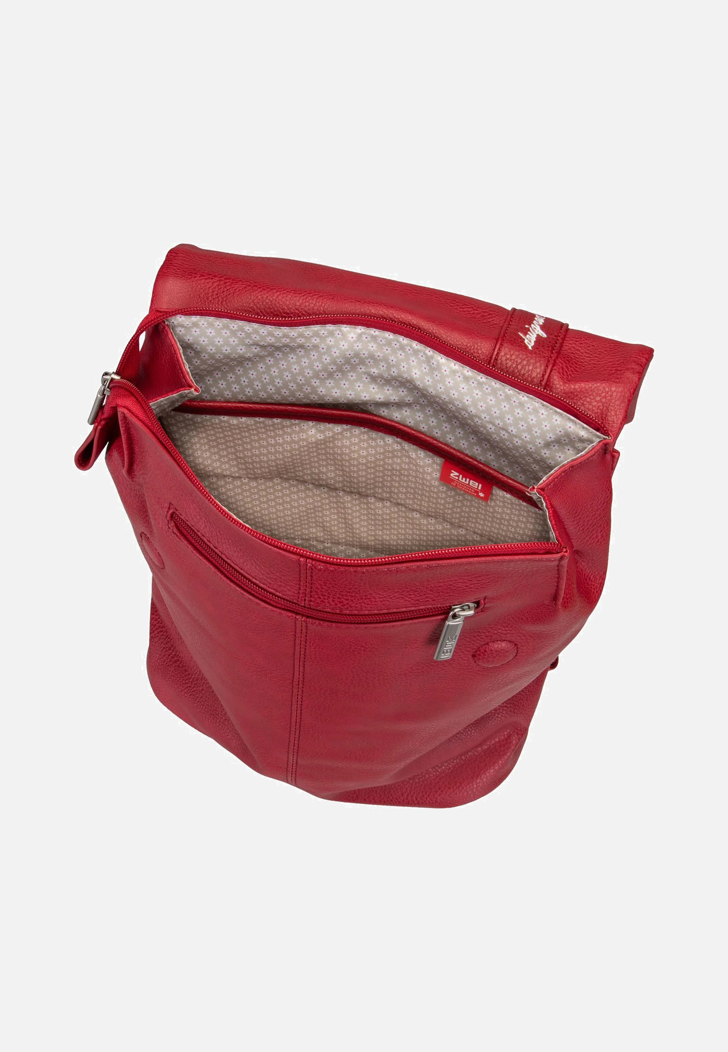 Mademoiselle MR13 Red - Rucksack - Image 4