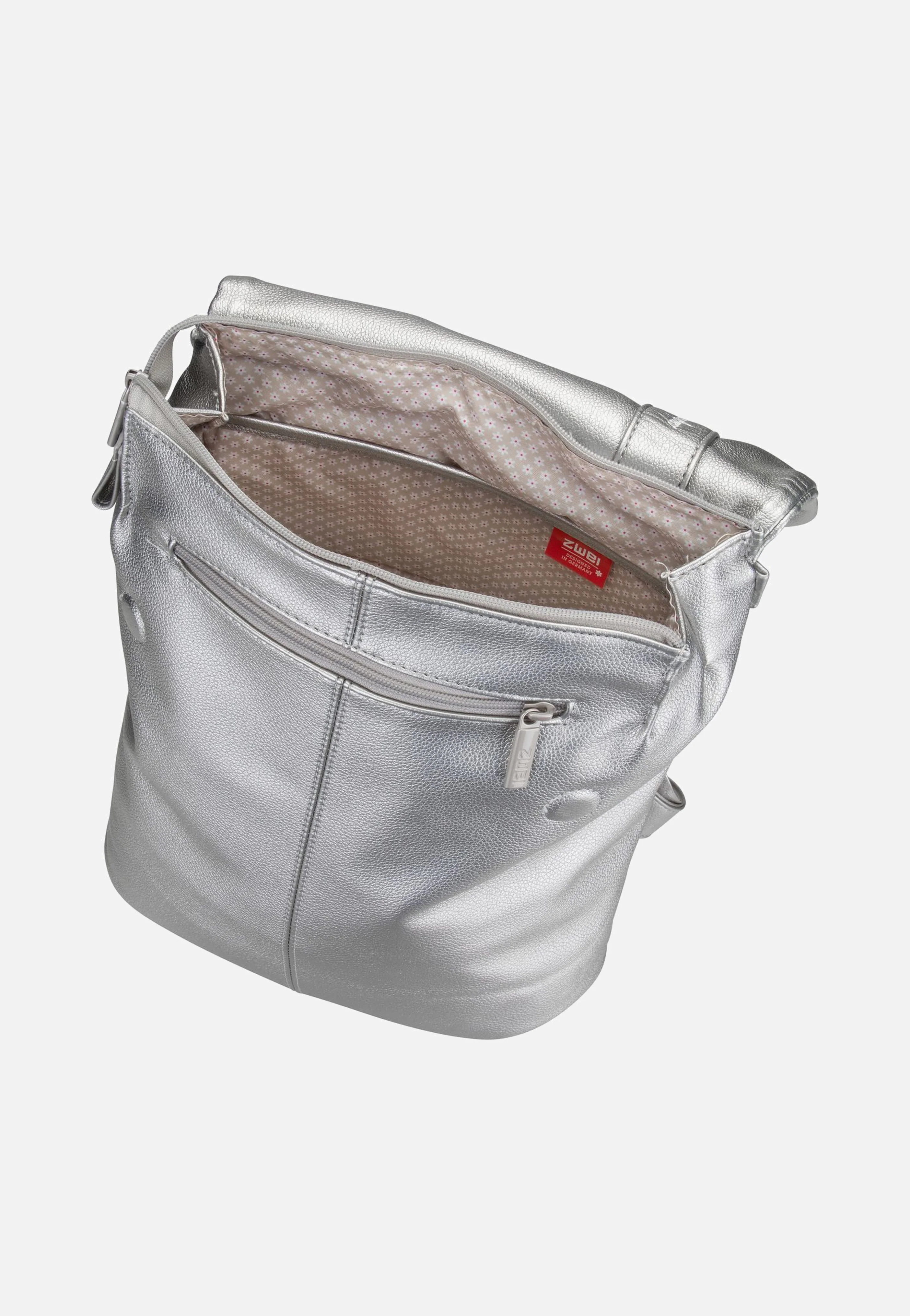 Mademoiselle MR13 Silver - Rucksack - Image 3