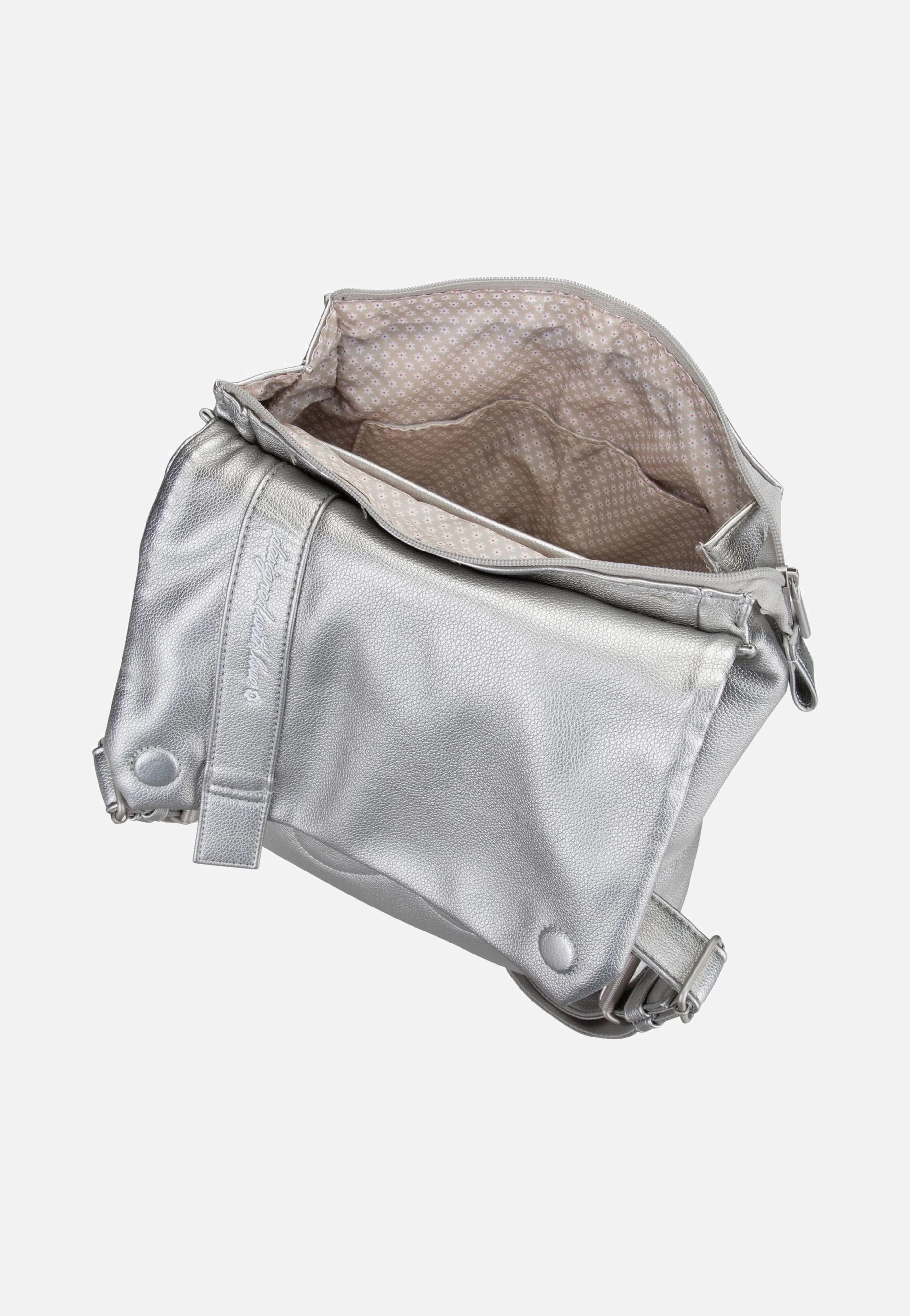 Mademoiselle MR13 Silver - Rucksack - Image 4