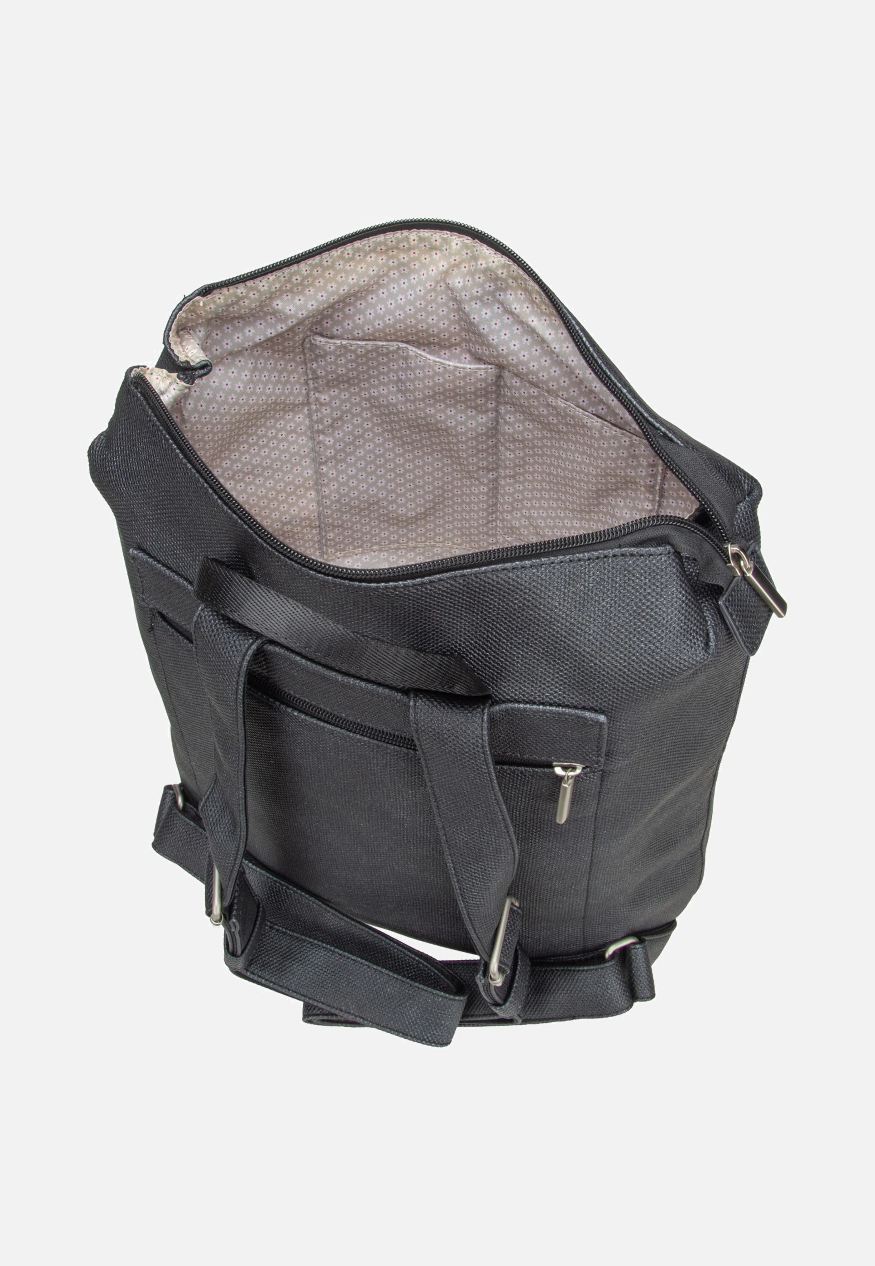 Mademoiselle MR15 Canvas/Graphit - Rucksack - Image 6