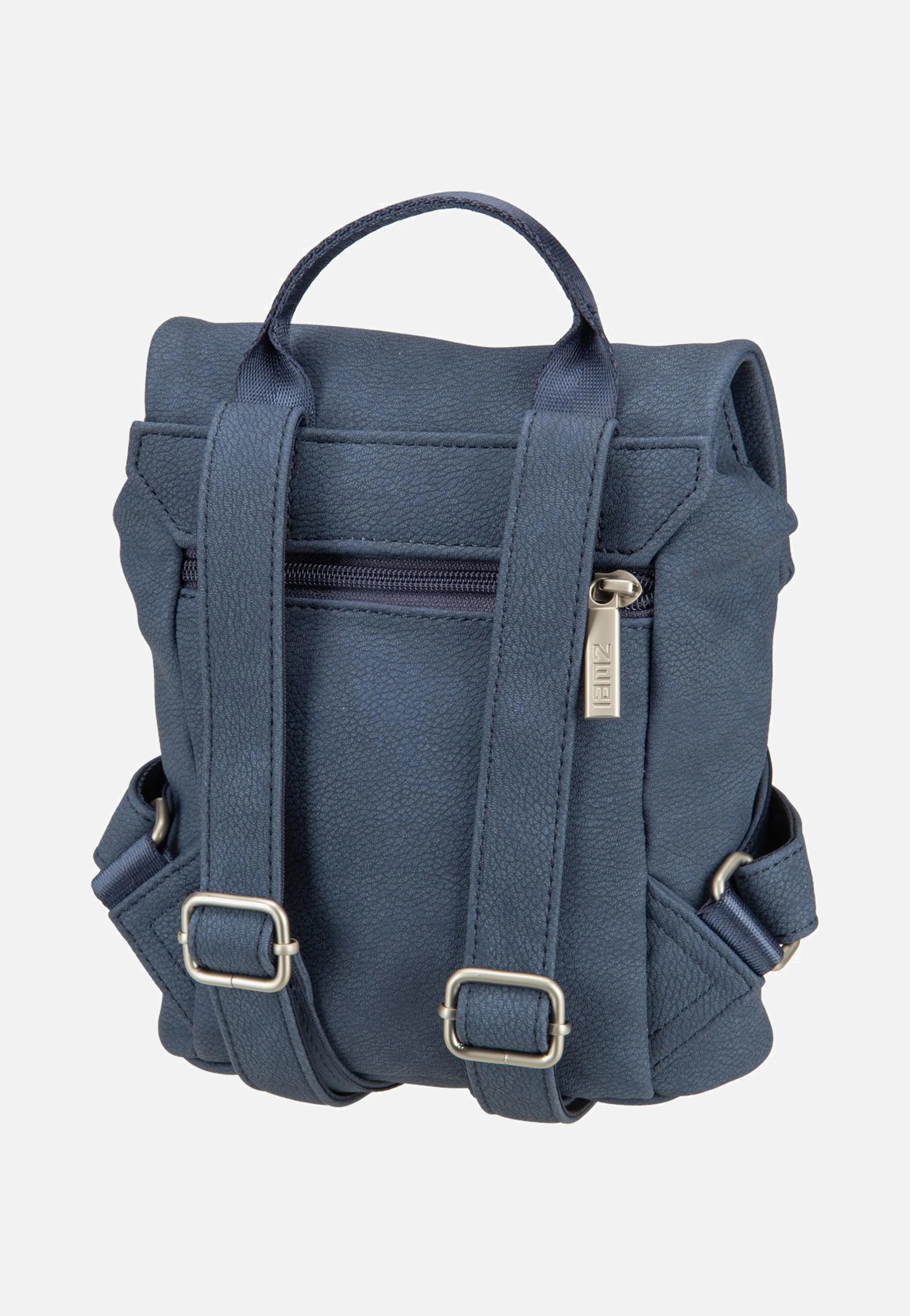 Mademoiselle MR45 M Nubuk/Blue - Rucksack - Image 3