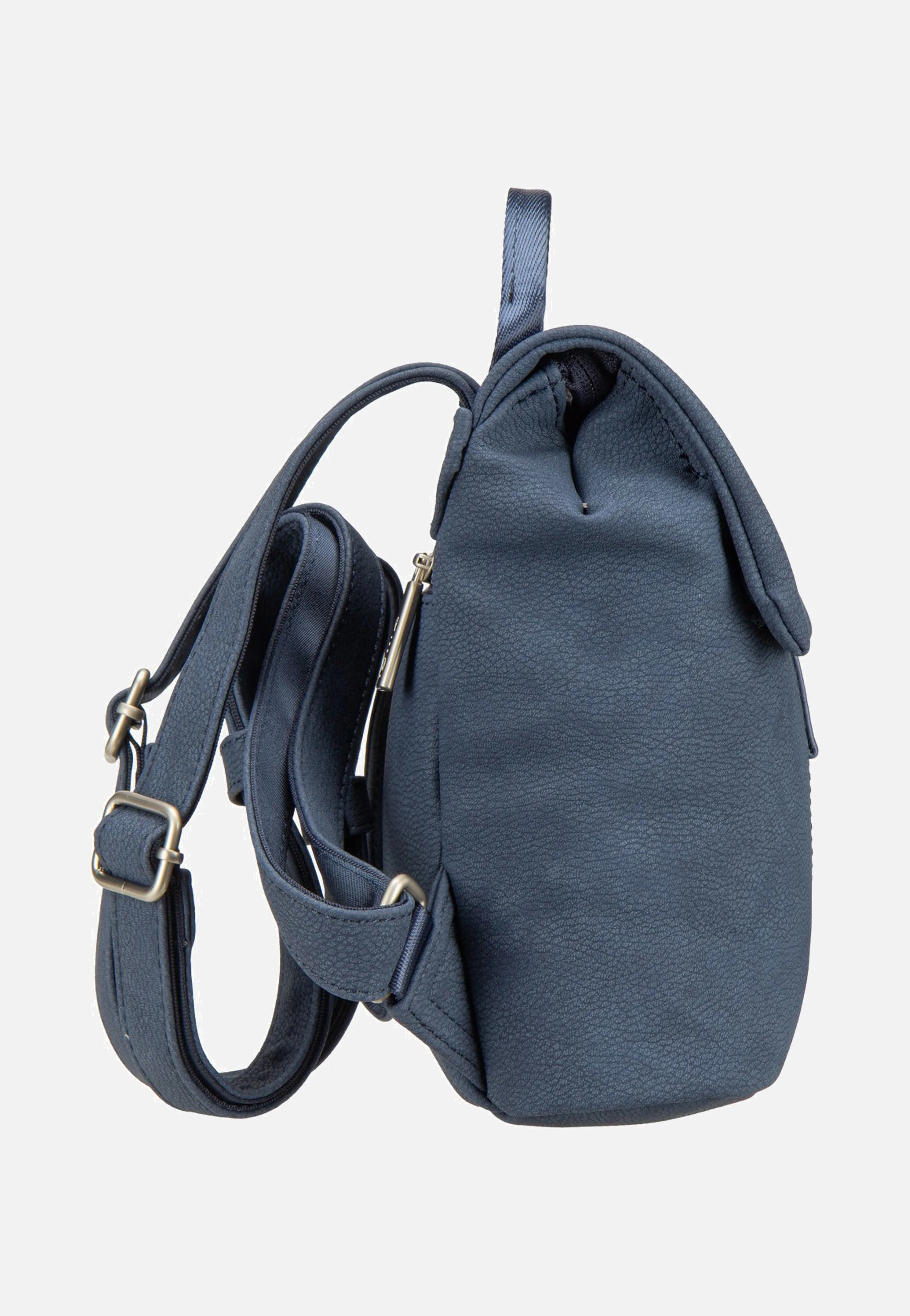 Mademoiselle MR45 M Nubuk/Blue - Rucksack - Image 5