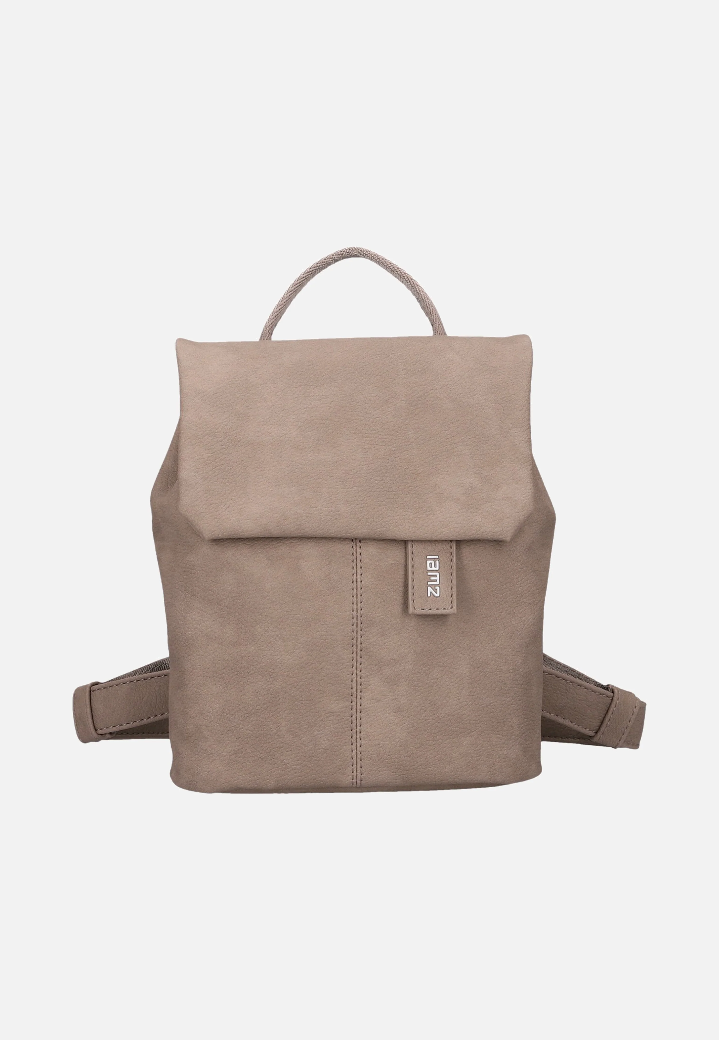 Mademoiselle MR45 Nubuk/Cappuccino - Rucksack - Image 2