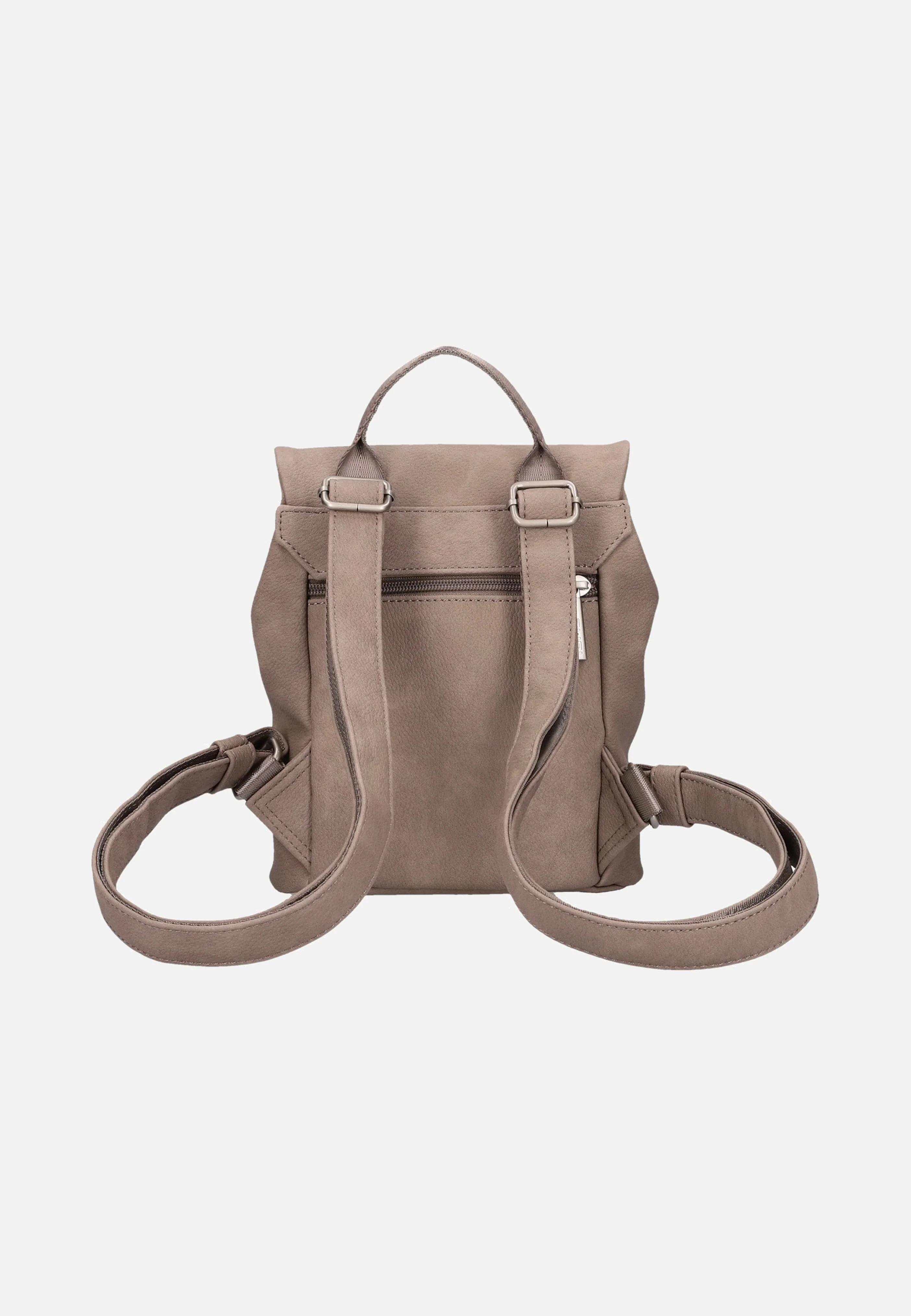 Mademoiselle MR45 Nubuk/Cappuccino - Rucksack - Image 3