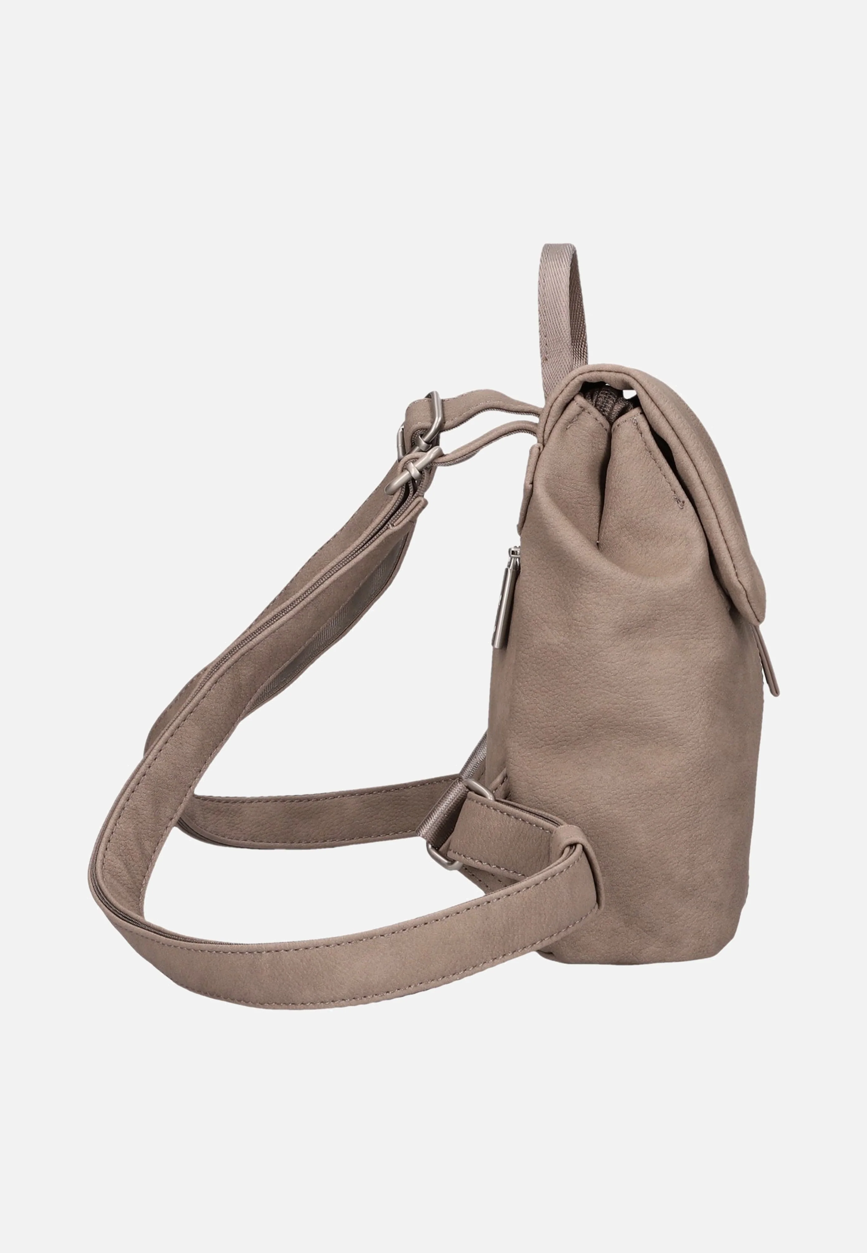 Mademoiselle MR45 Nubuk/Cappuccino - Rucksack - Image 4