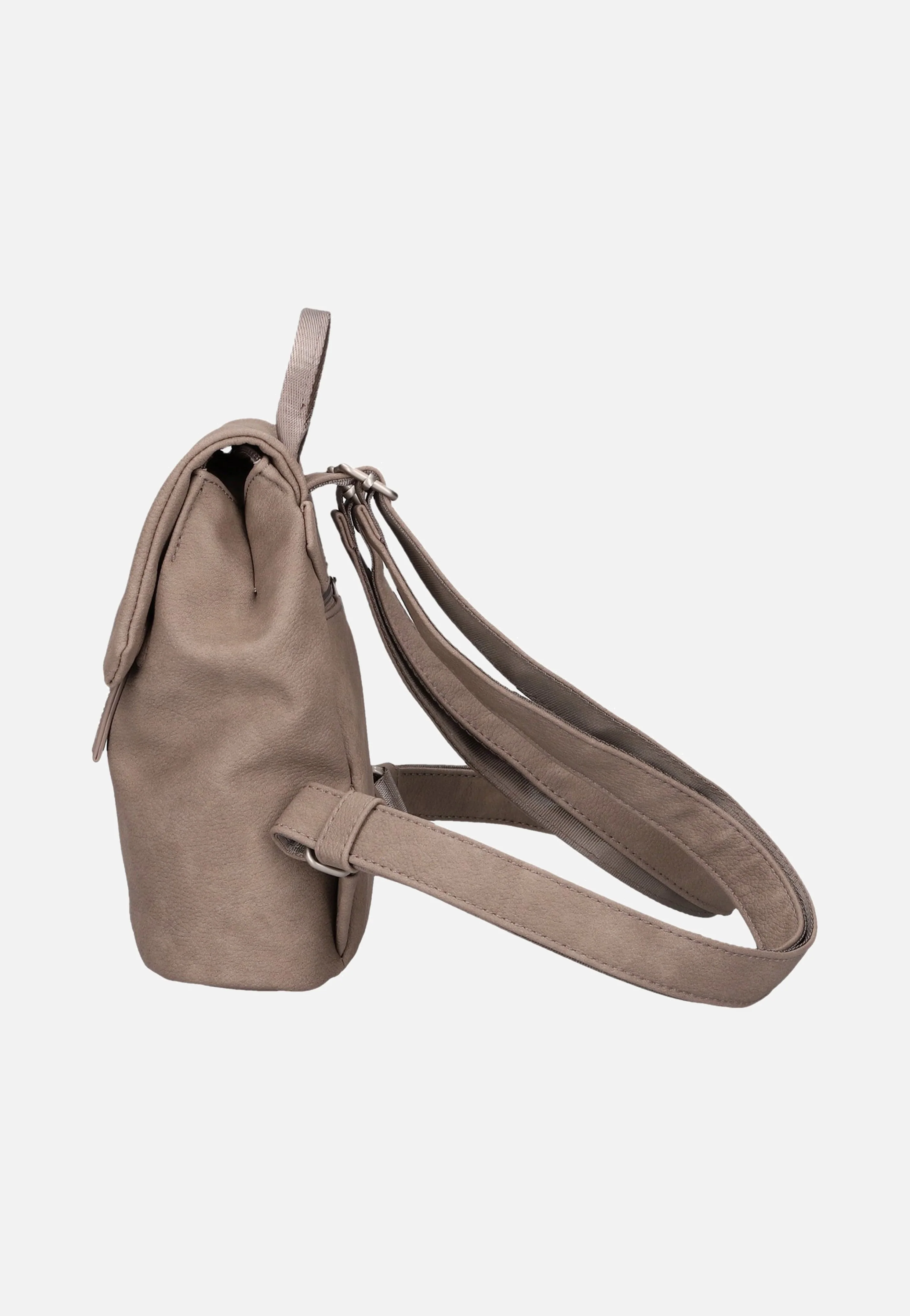 Mademoiselle MR45 Nubuk/Cappuccino - Rucksack - Image 5