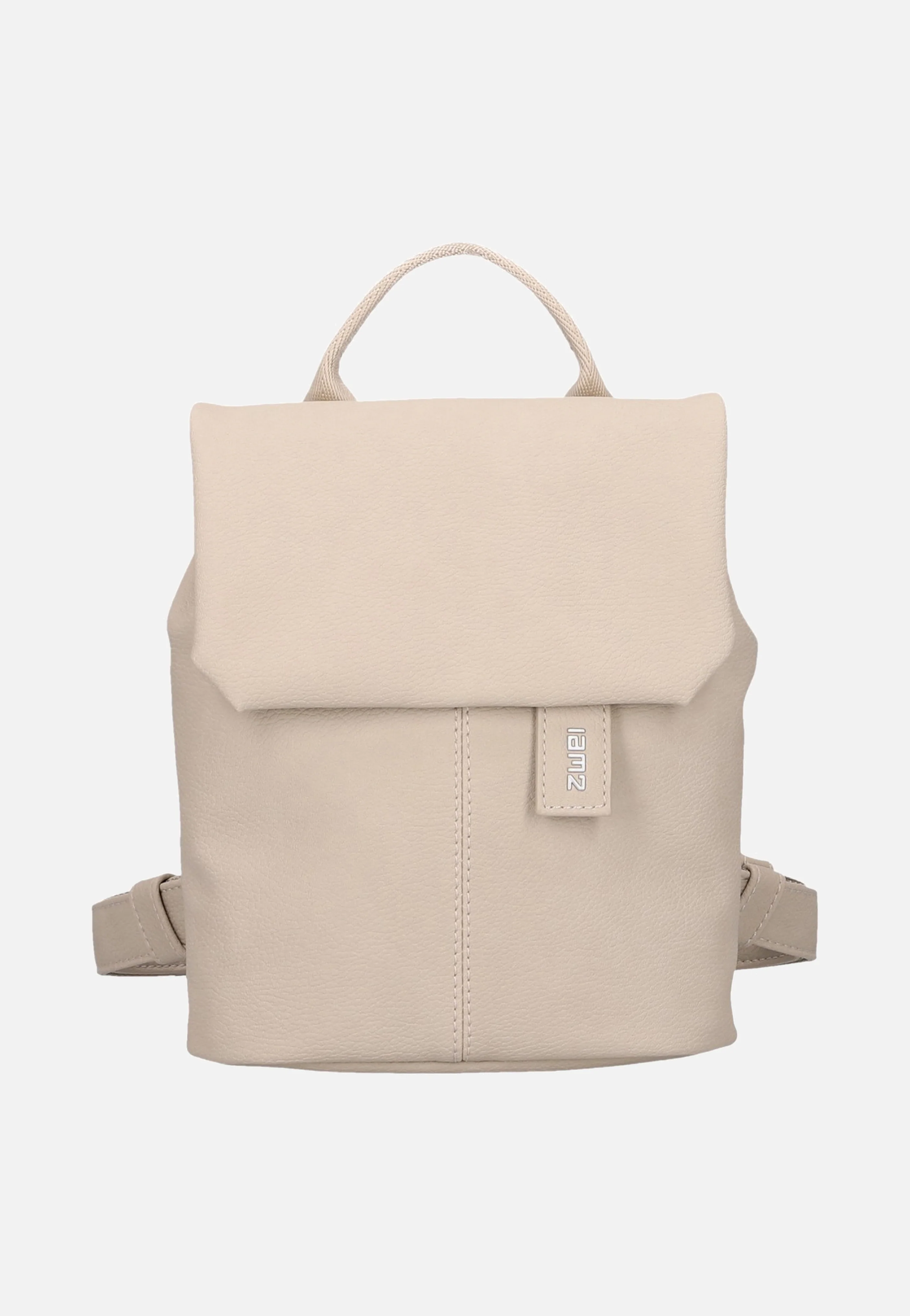 Mademoiselle MR45 Nubuk/Linen - Rucksack - Image 2
