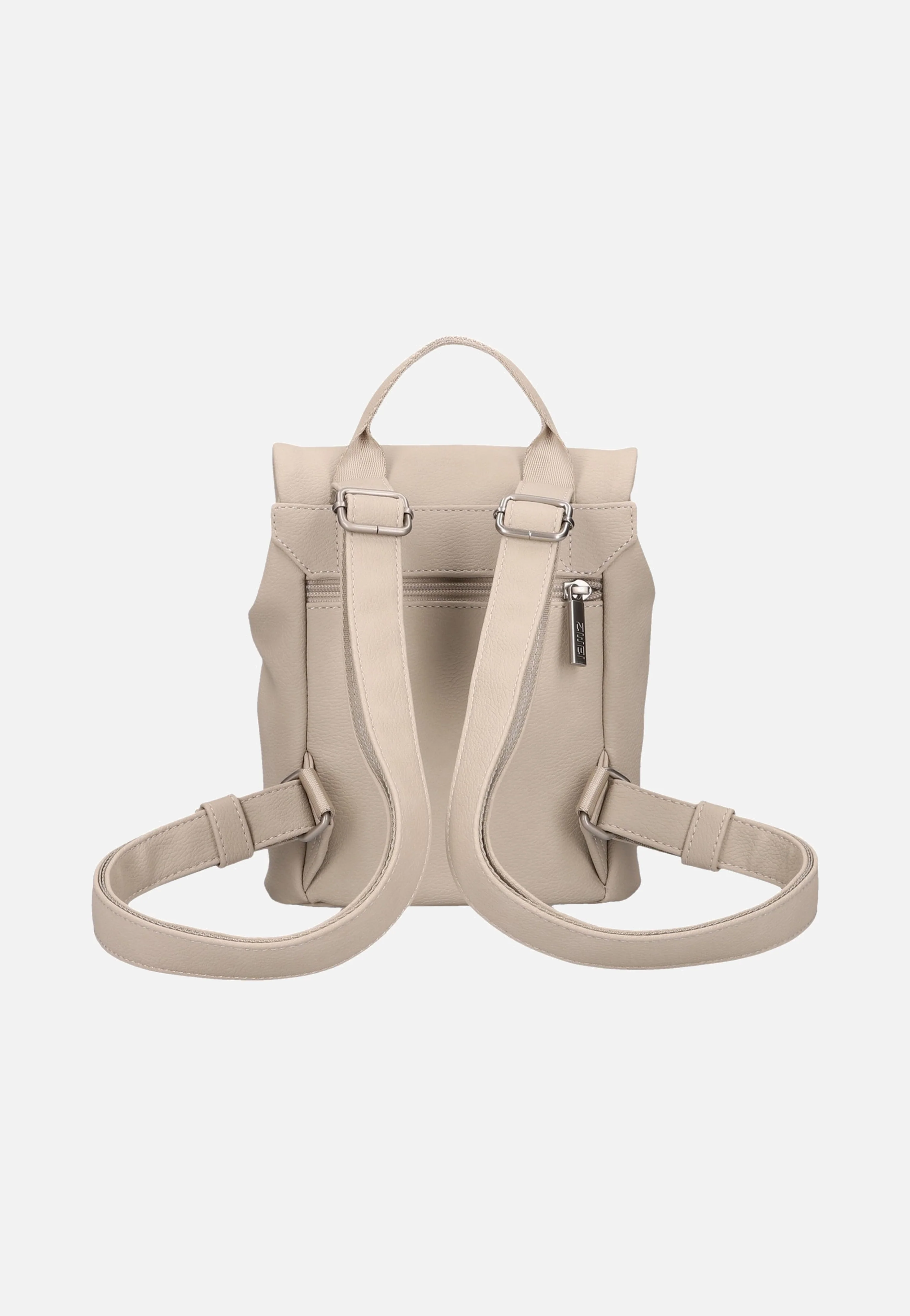 Mademoiselle MR45 Nubuk/Linen - Rucksack - Image 3