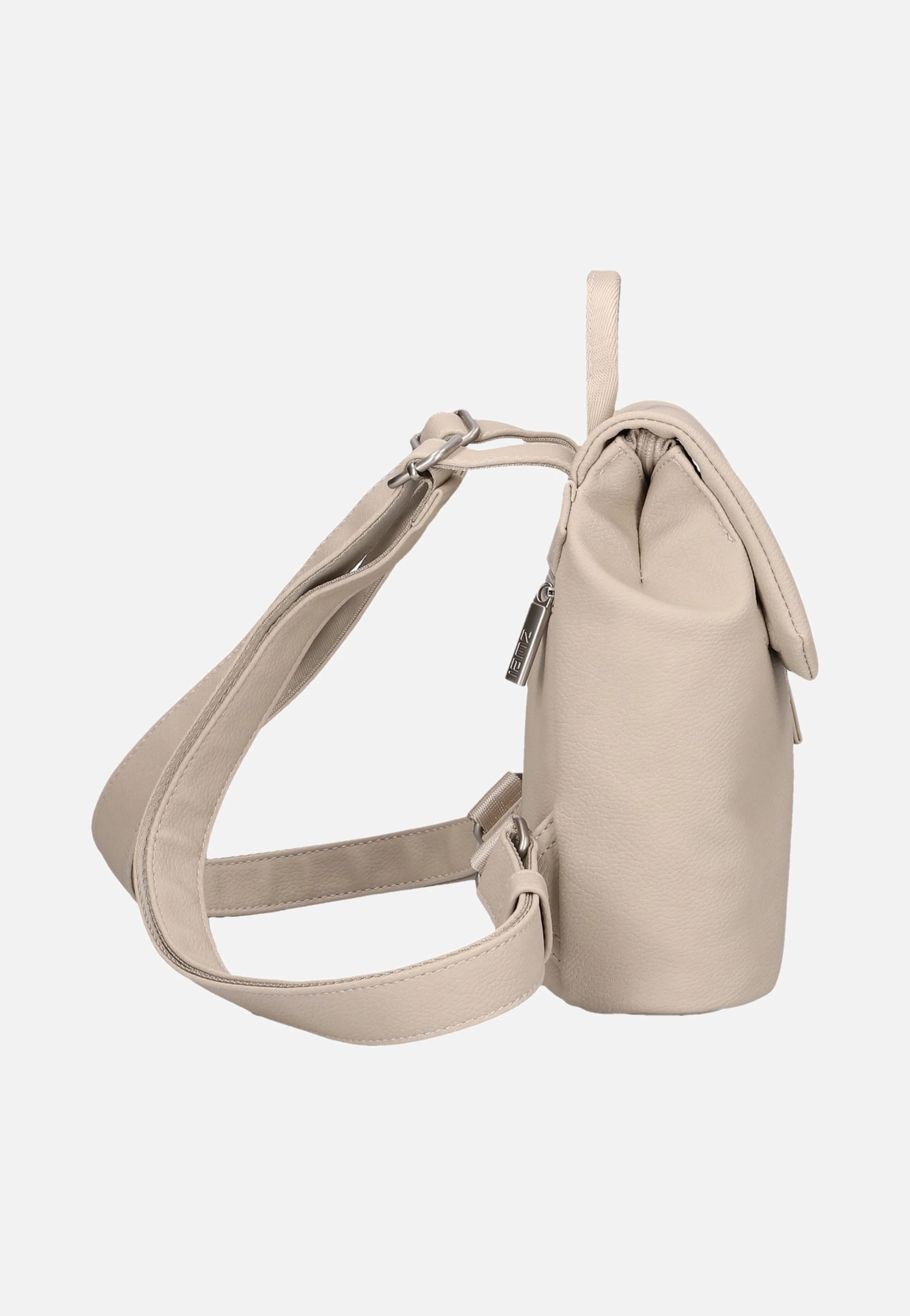 Mademoiselle MR45 Nubuk/Linen - Rucksack - Image 4