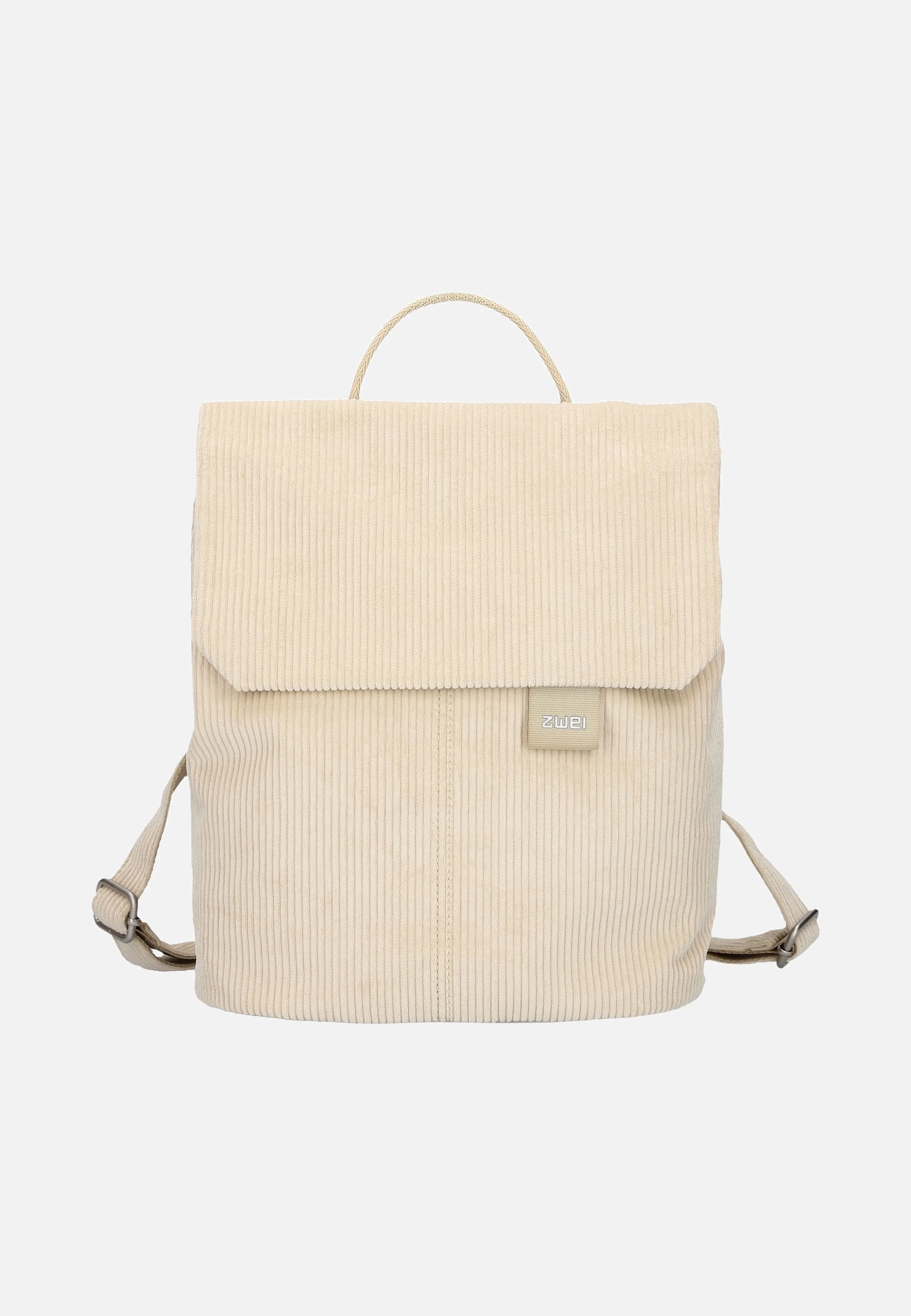 Mademoiselle MR8 Cord/Creme - Rucksack - Image 2