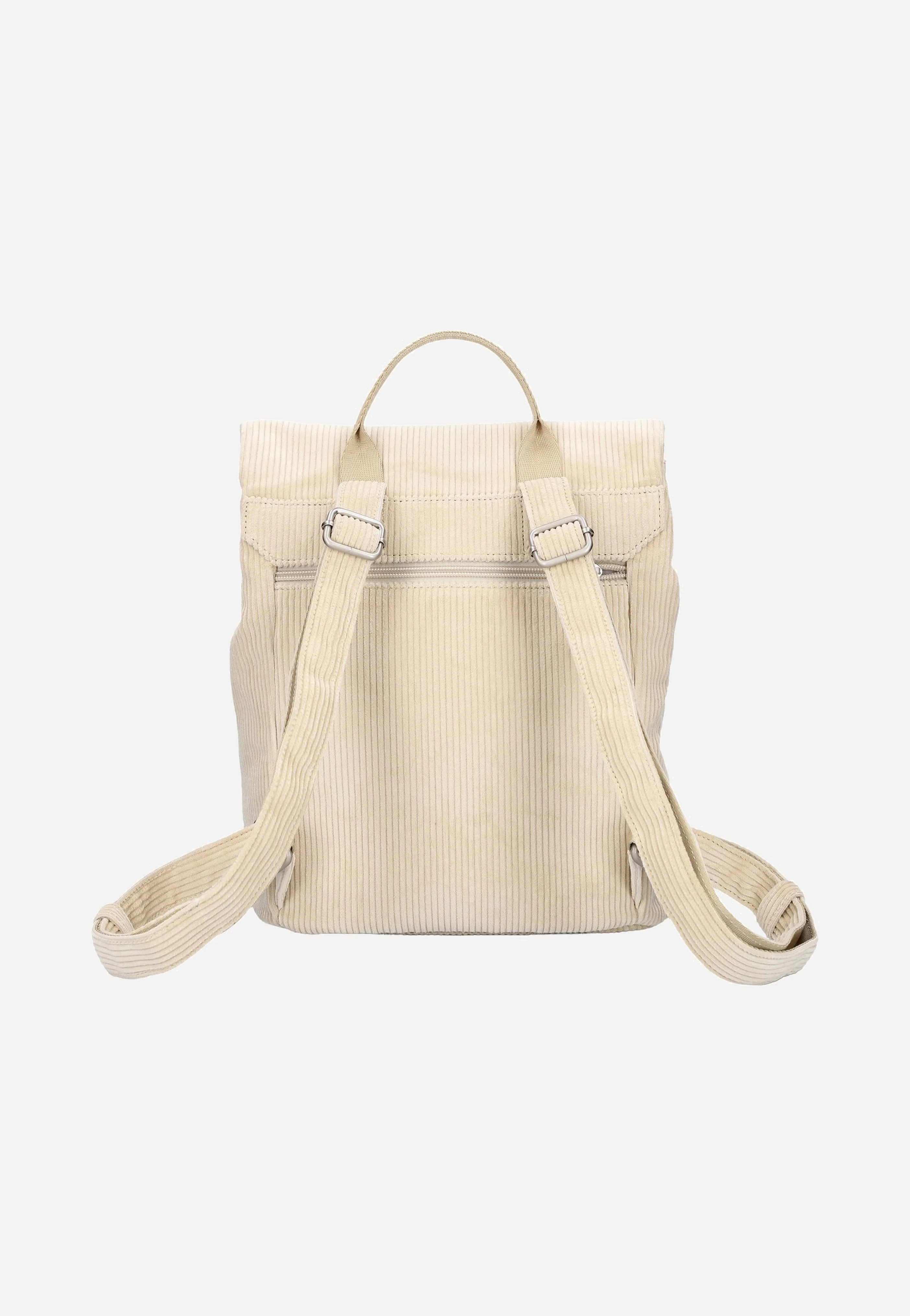 Mademoiselle MR8 Cord/Creme - Rucksack - Image 3