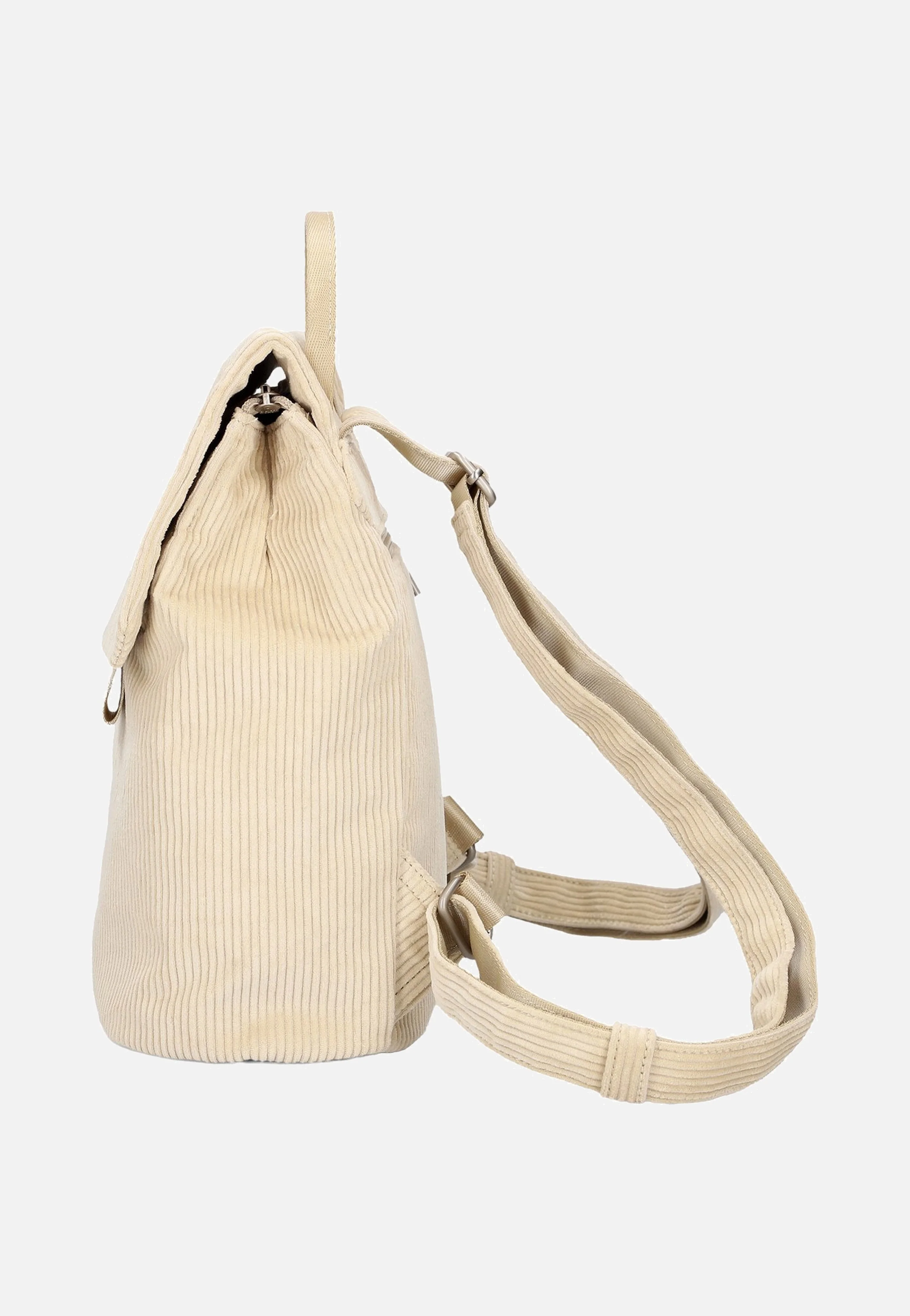 Mademoiselle MR8 Cord/Creme - Rucksack - Image 4