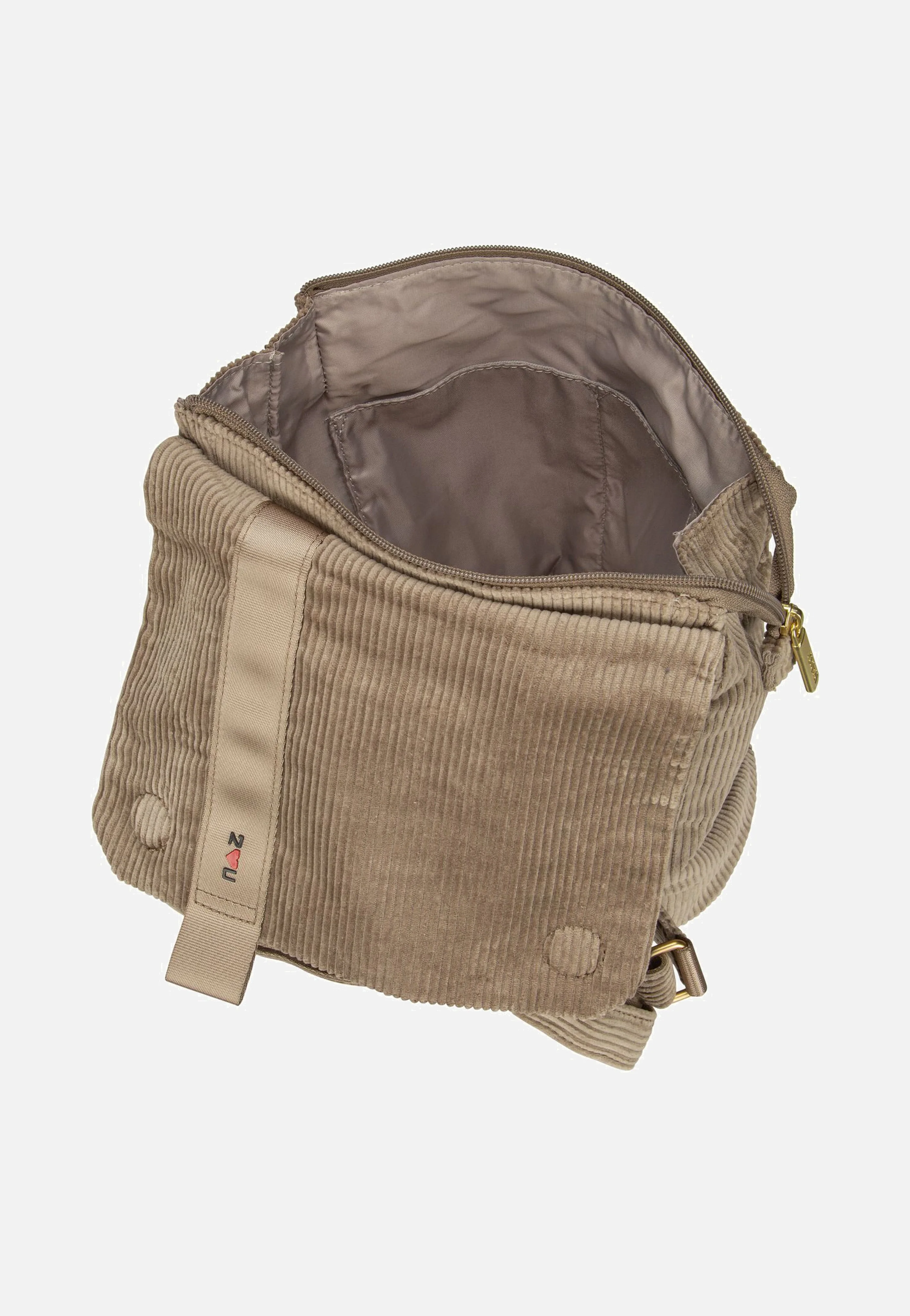 Mademoiselle MR8 Cord/Mocca - Rucksack - Image 3