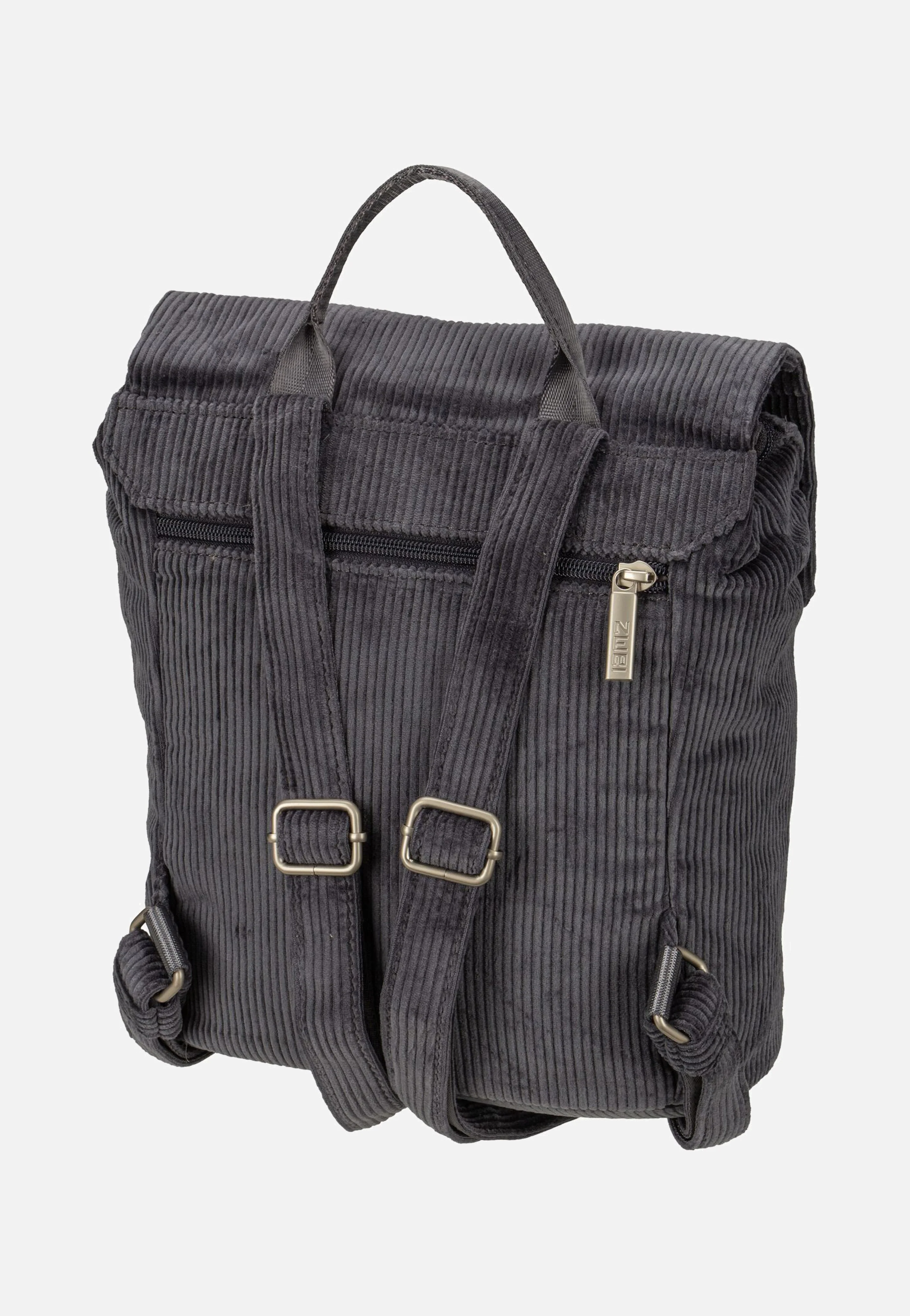Mademoiselle MR8 Cord/Polar - Rucksack - Image 2