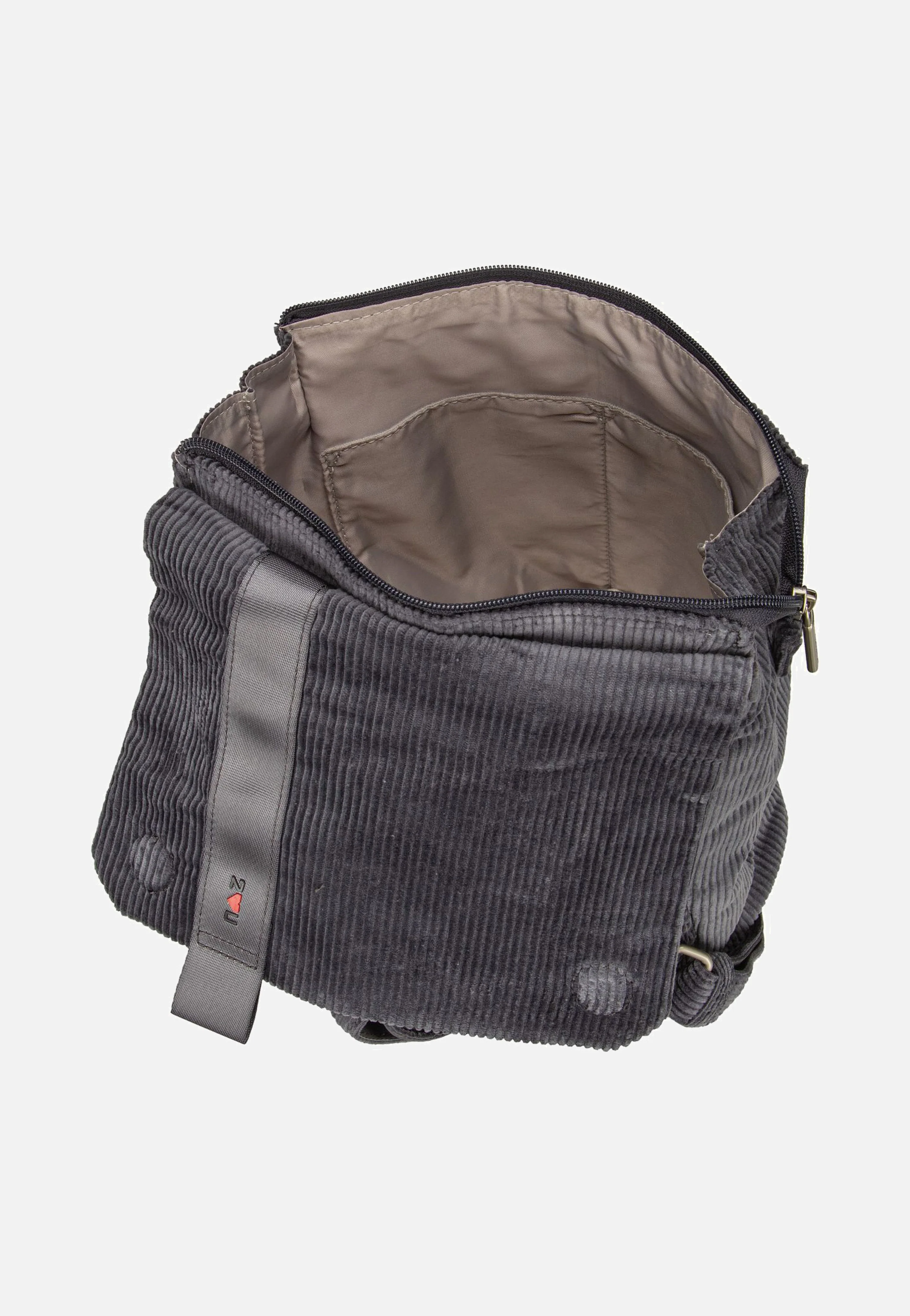 Mademoiselle MR8 Cord/Polar - Rucksack - Image 3